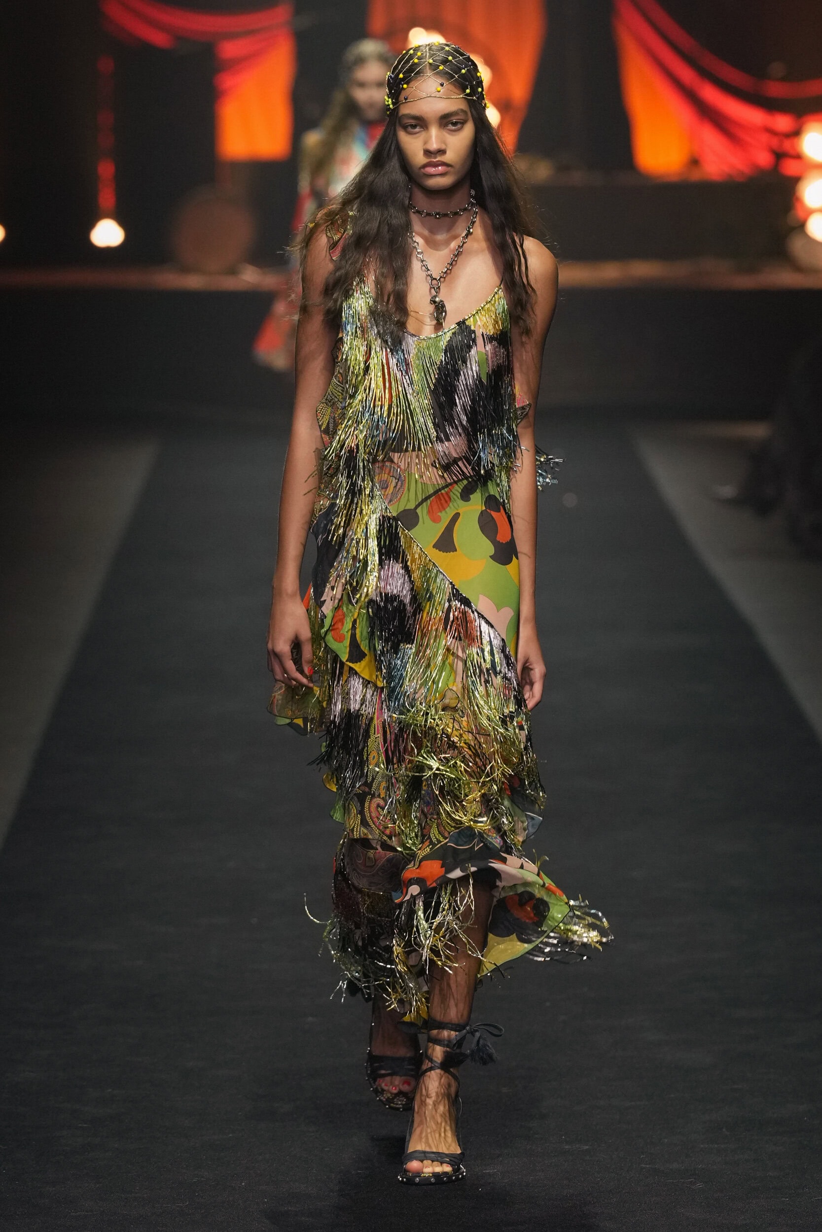Etro Spring 2026 Fashion Show