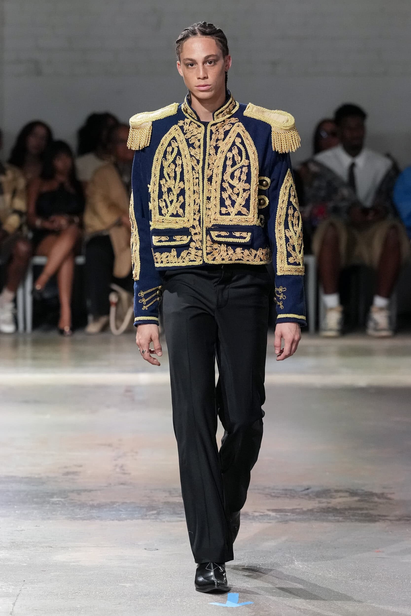 Who Decides War Spring 2026 Fashion Show
