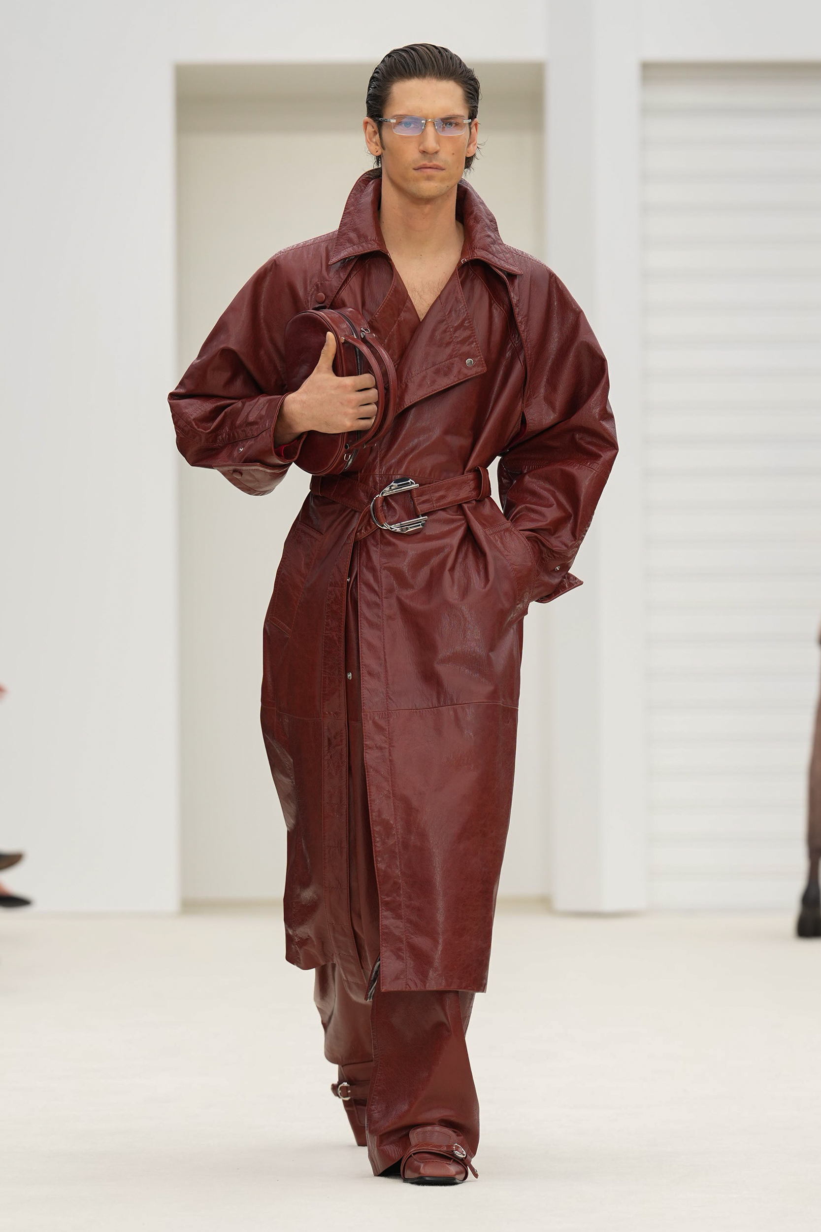 Ferrari Spring 2026 Fashion Show