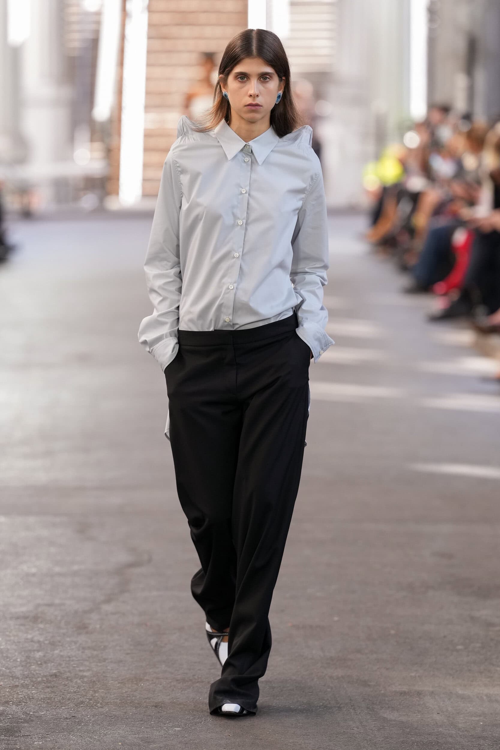 Julie Kegels Spring 2026 Fashion Show