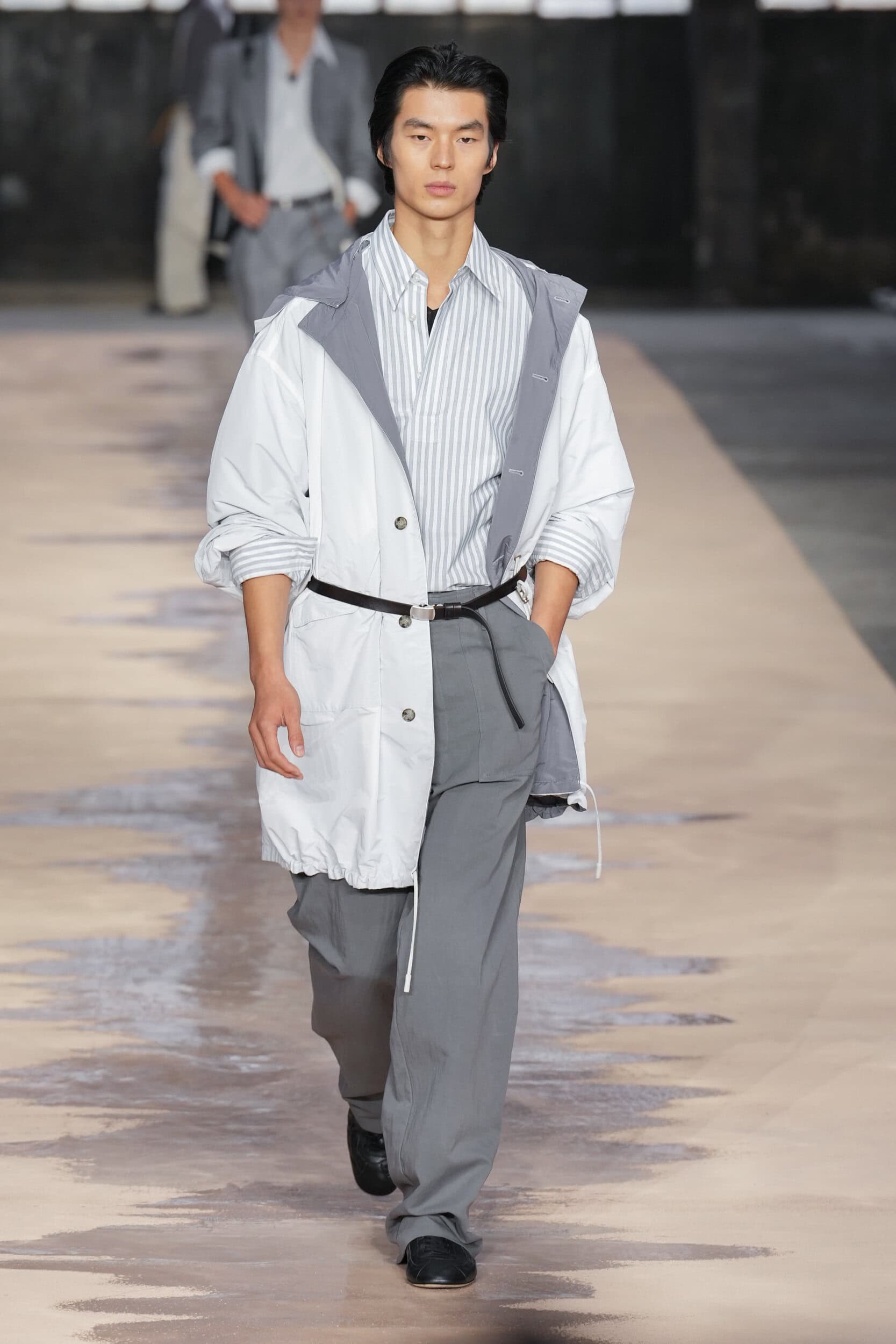 Boss Spring 2026 Fashion Show