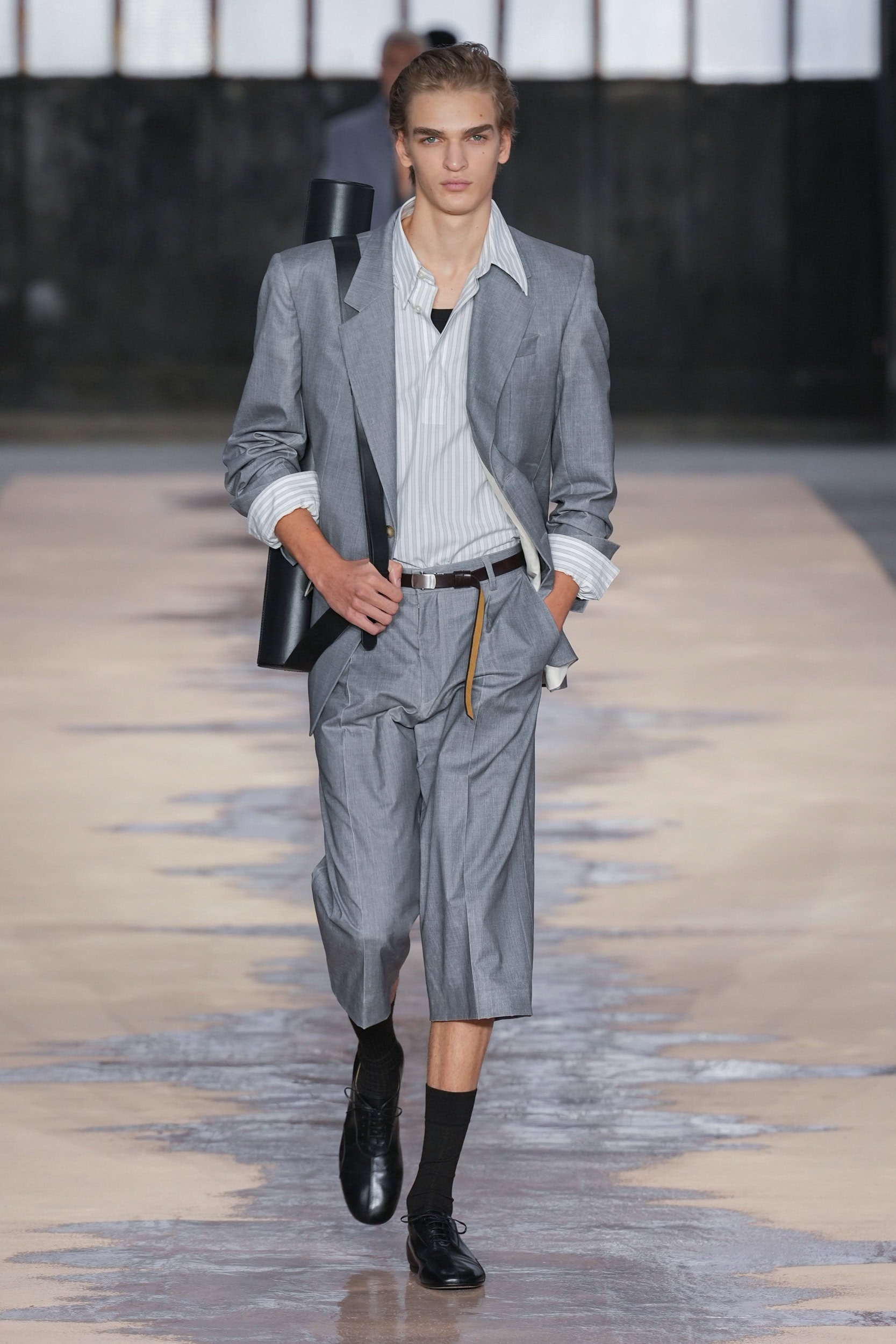 Boss Spring 2026 Fashion Show