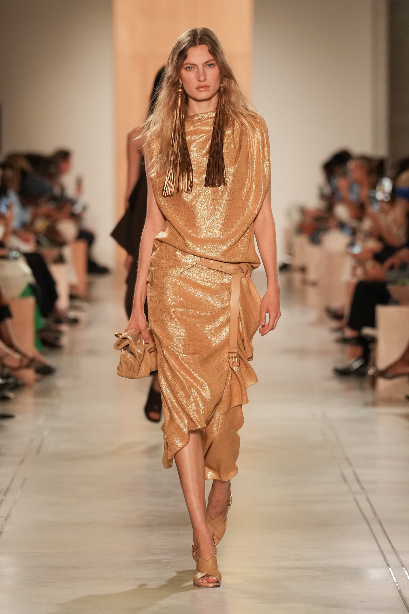 Michael Kors Spring 2026 Fashion Show