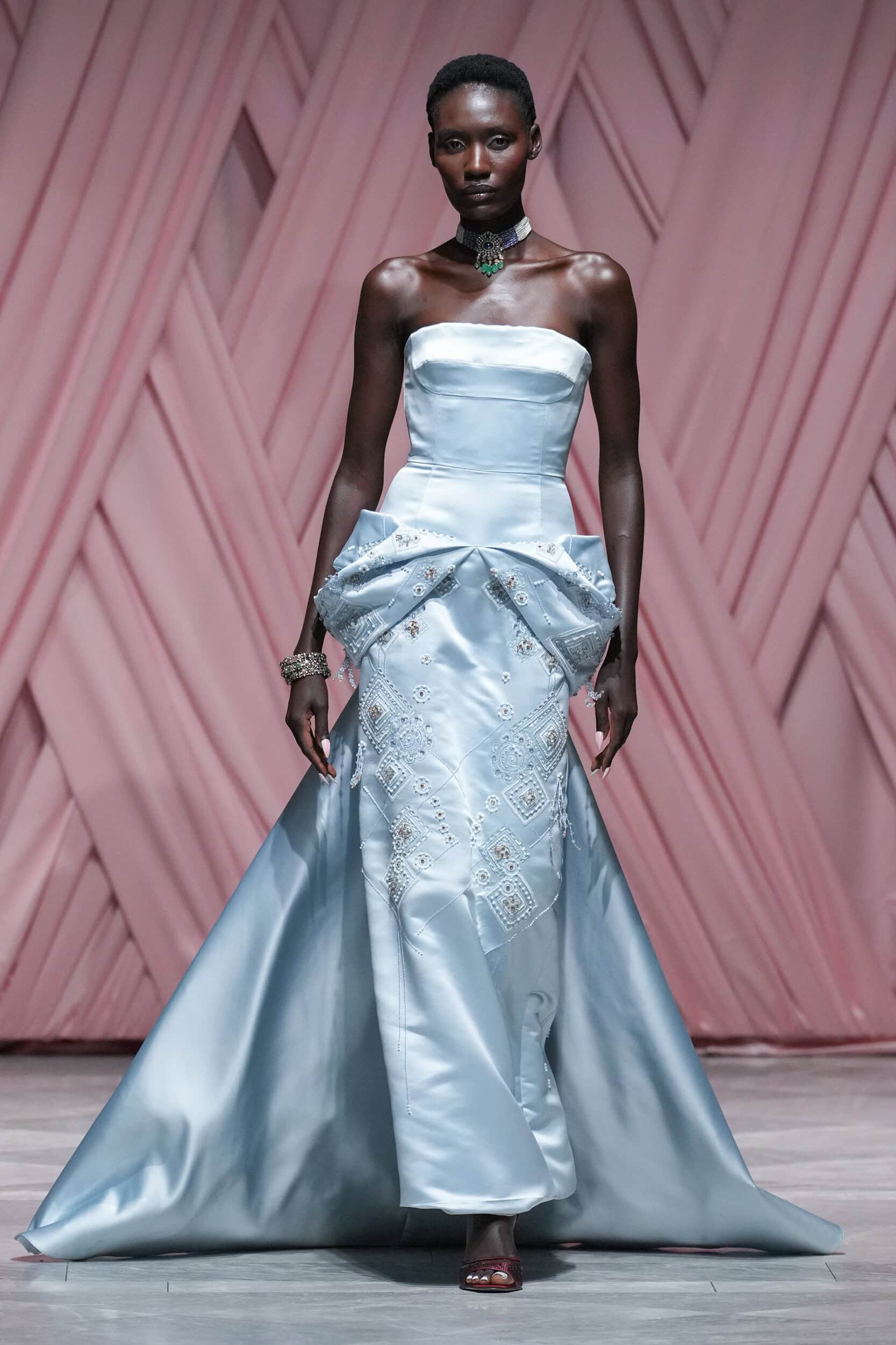 Bibhu Mohapatra Spring 2026 Fashion Show
