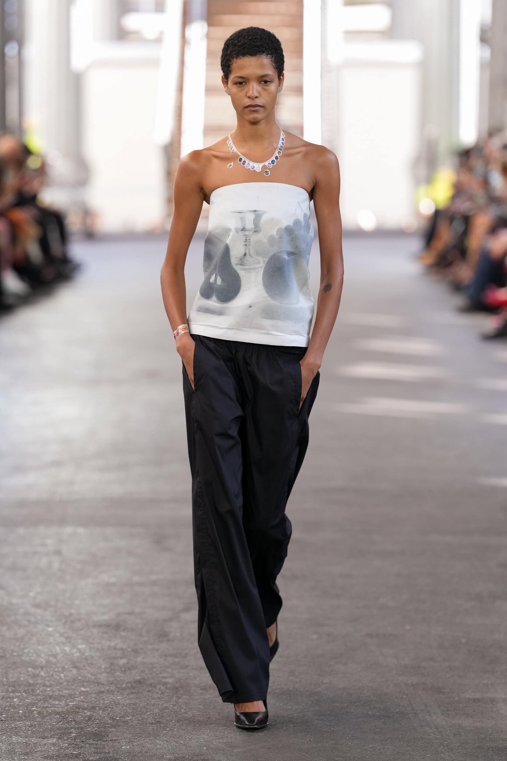 Julie Kegels Spring 2026 Fashion Show