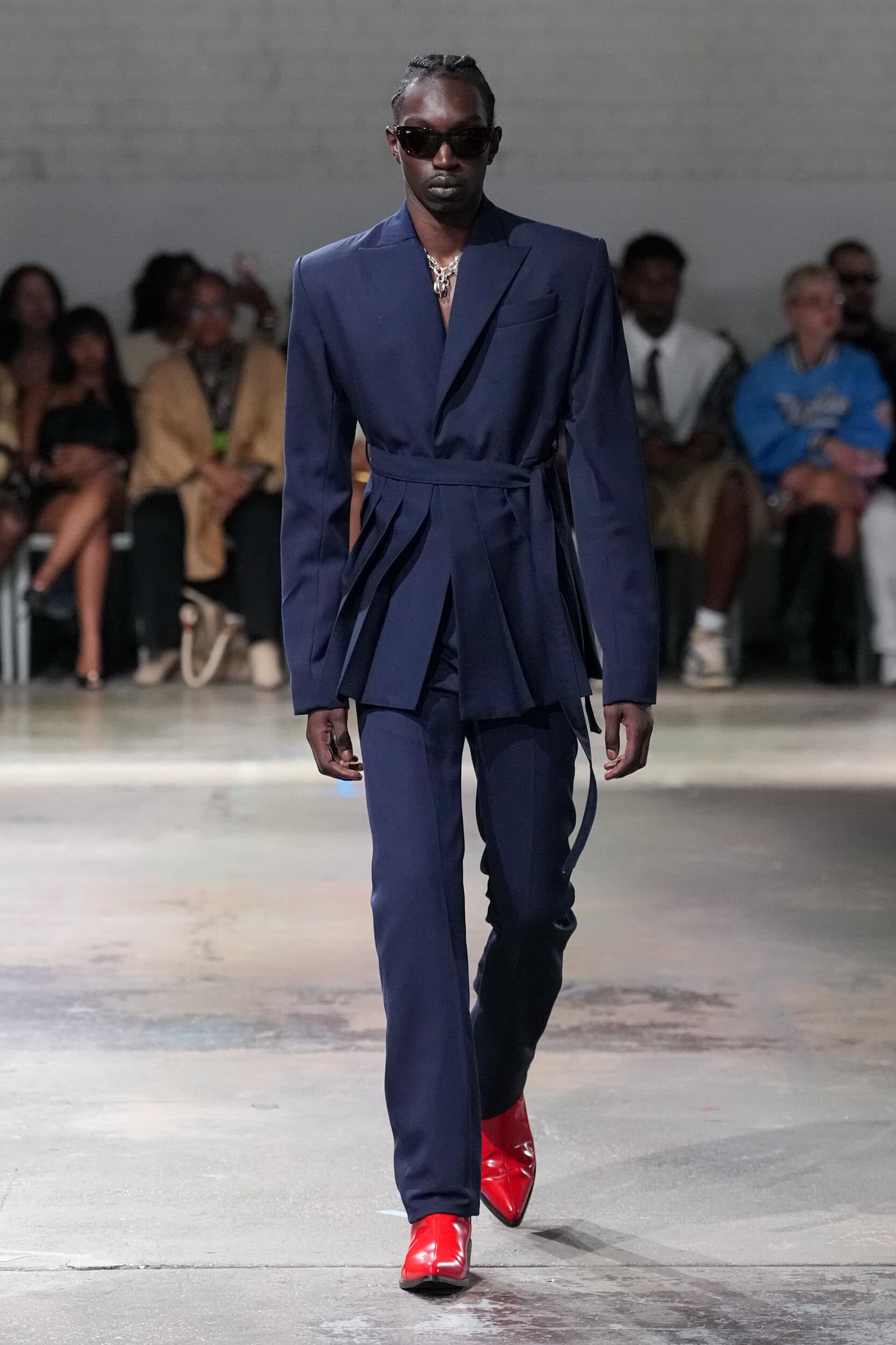 Who Decides War Spring 2026 Fashion Show