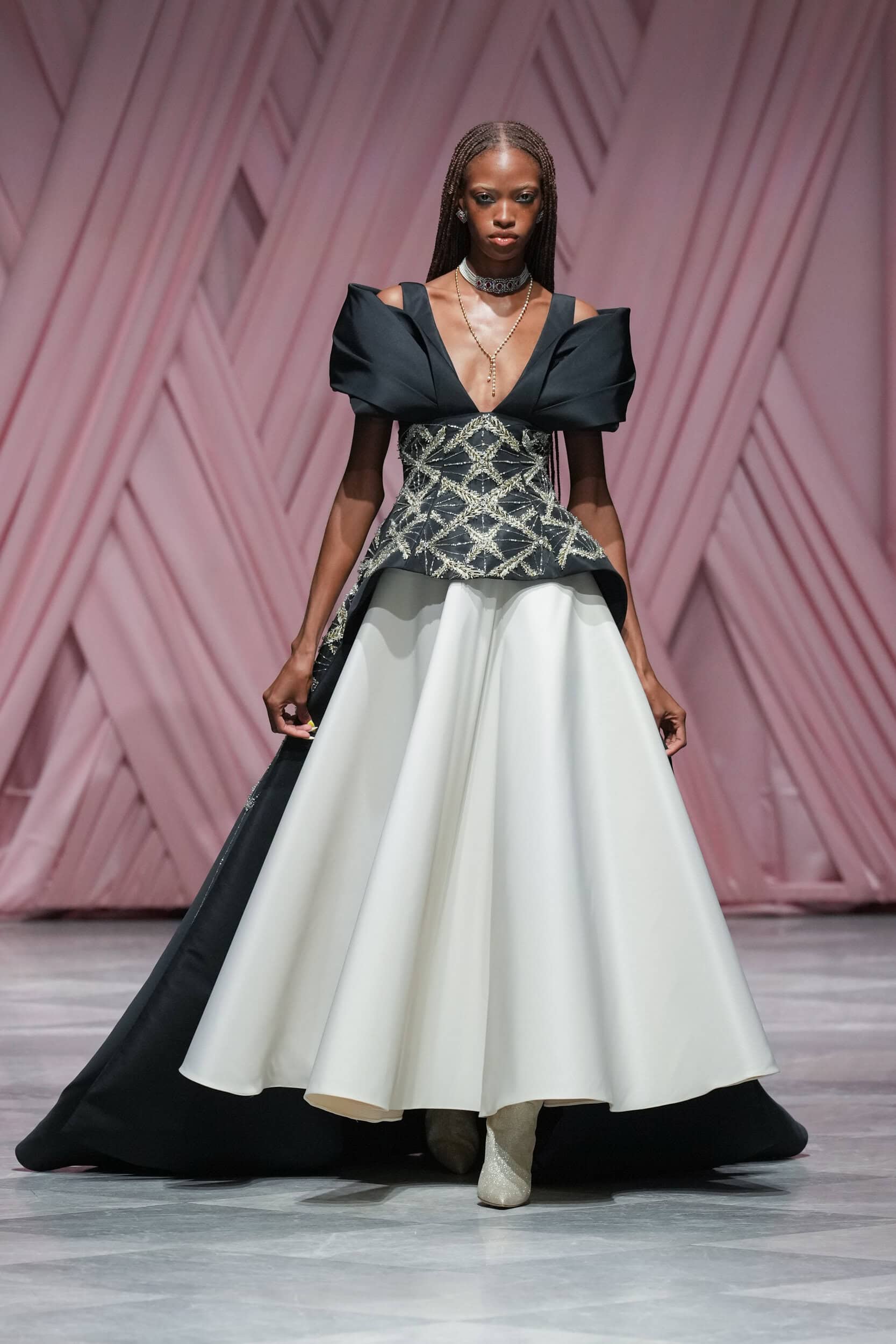 Bibhu Mohapatra Spring 2026 Fashion Show