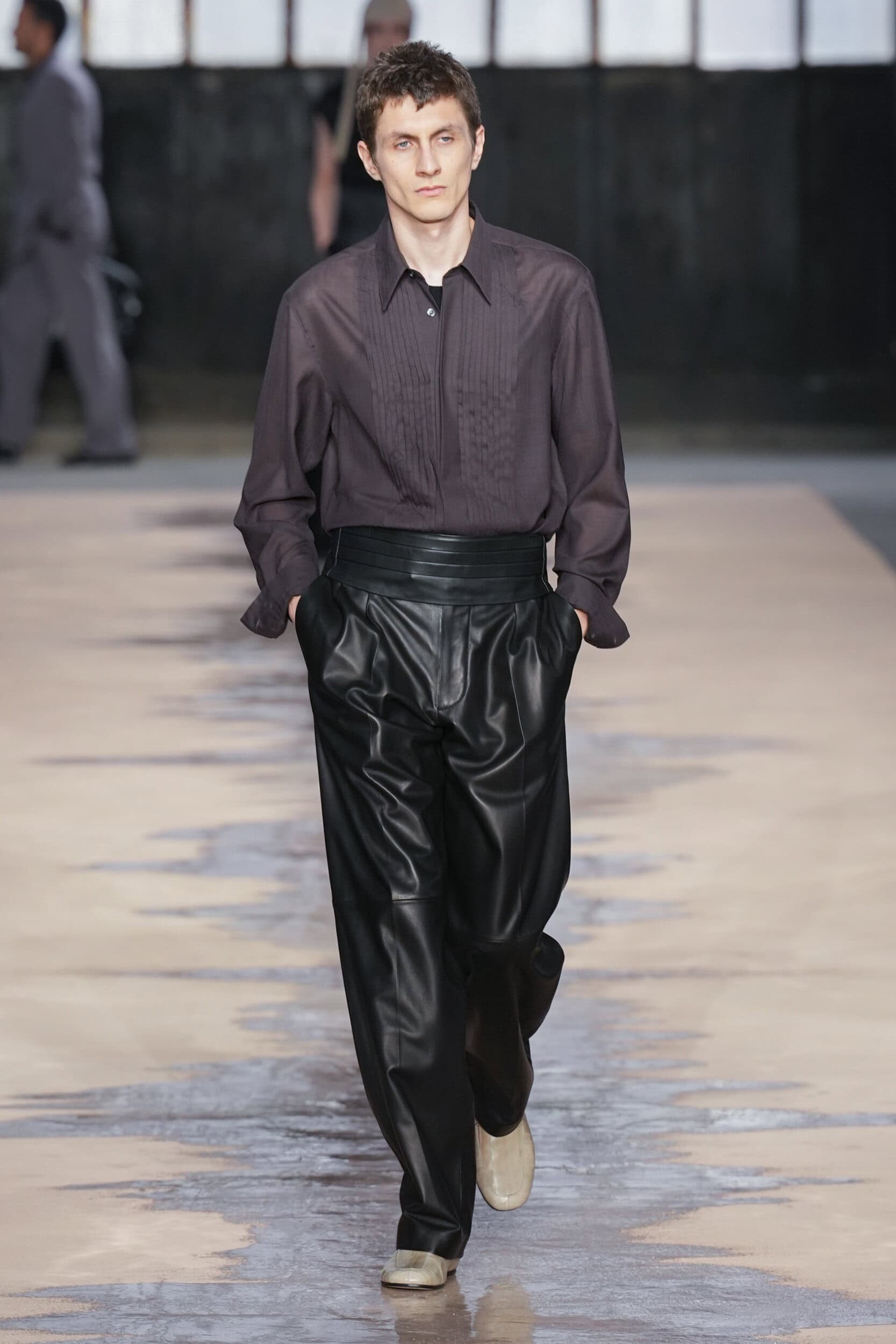 Boss Spring 2026 Fashion Show