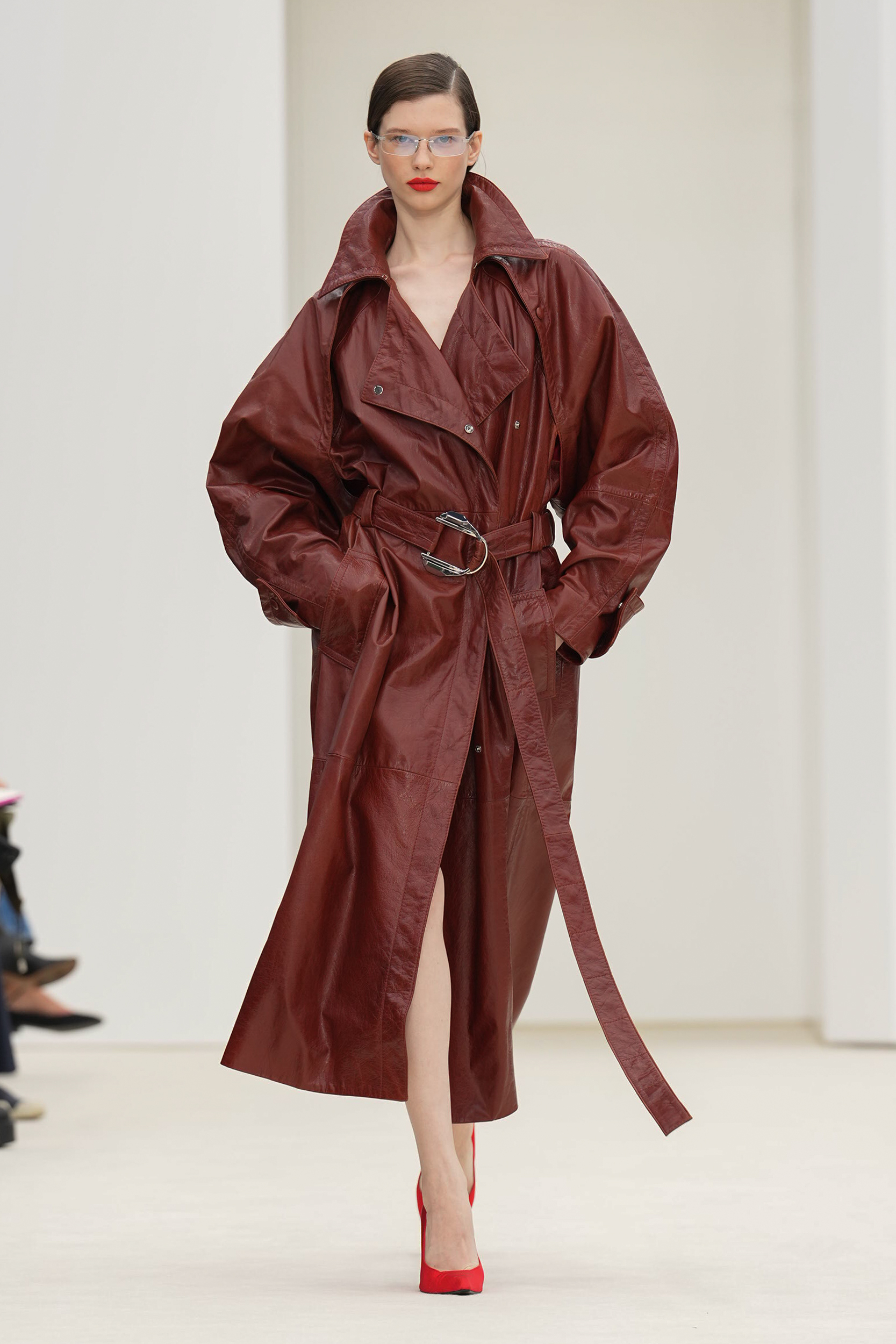 Ferrari Spring 2026 Fashion Show