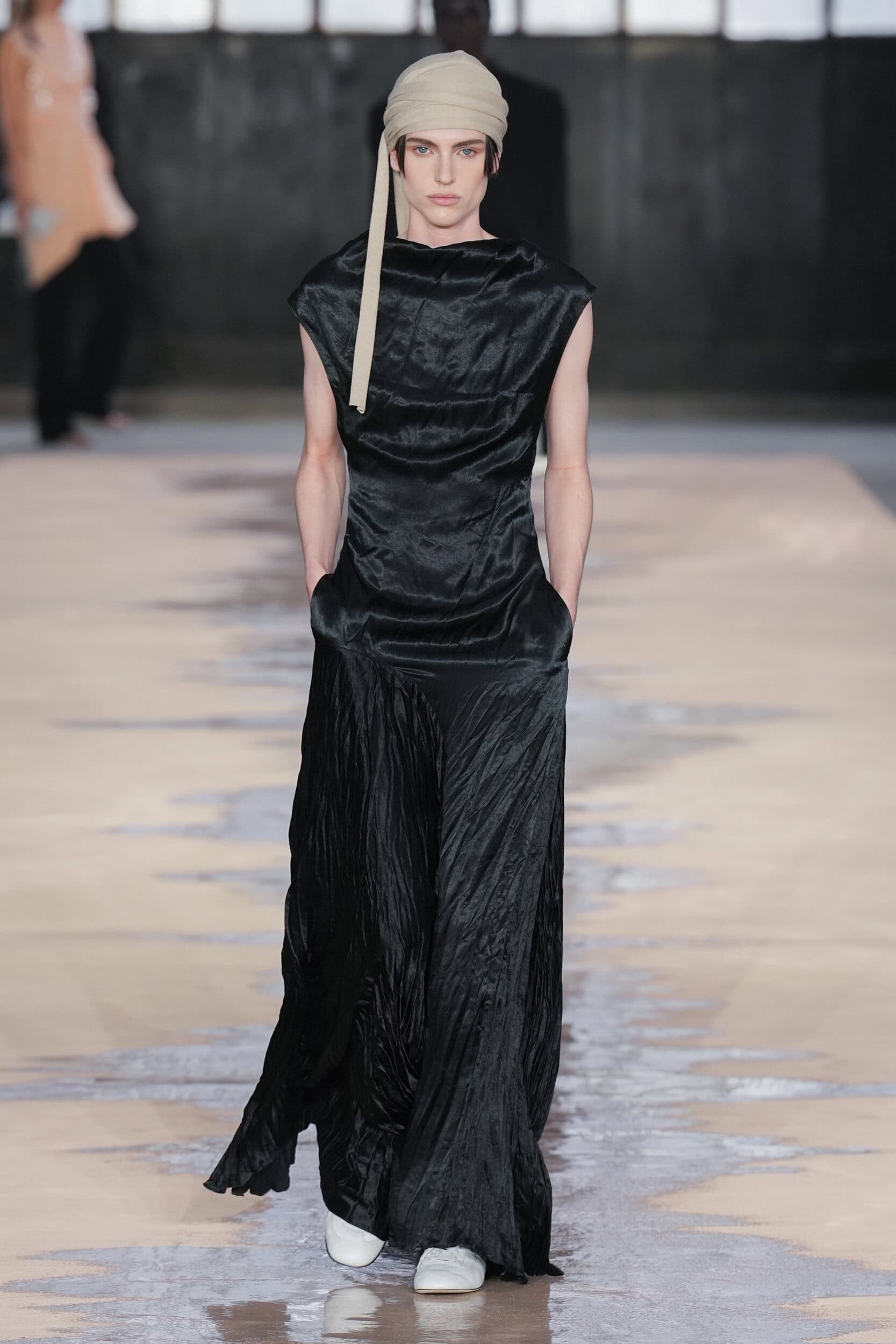 Boss Spring 2026 Fashion Show