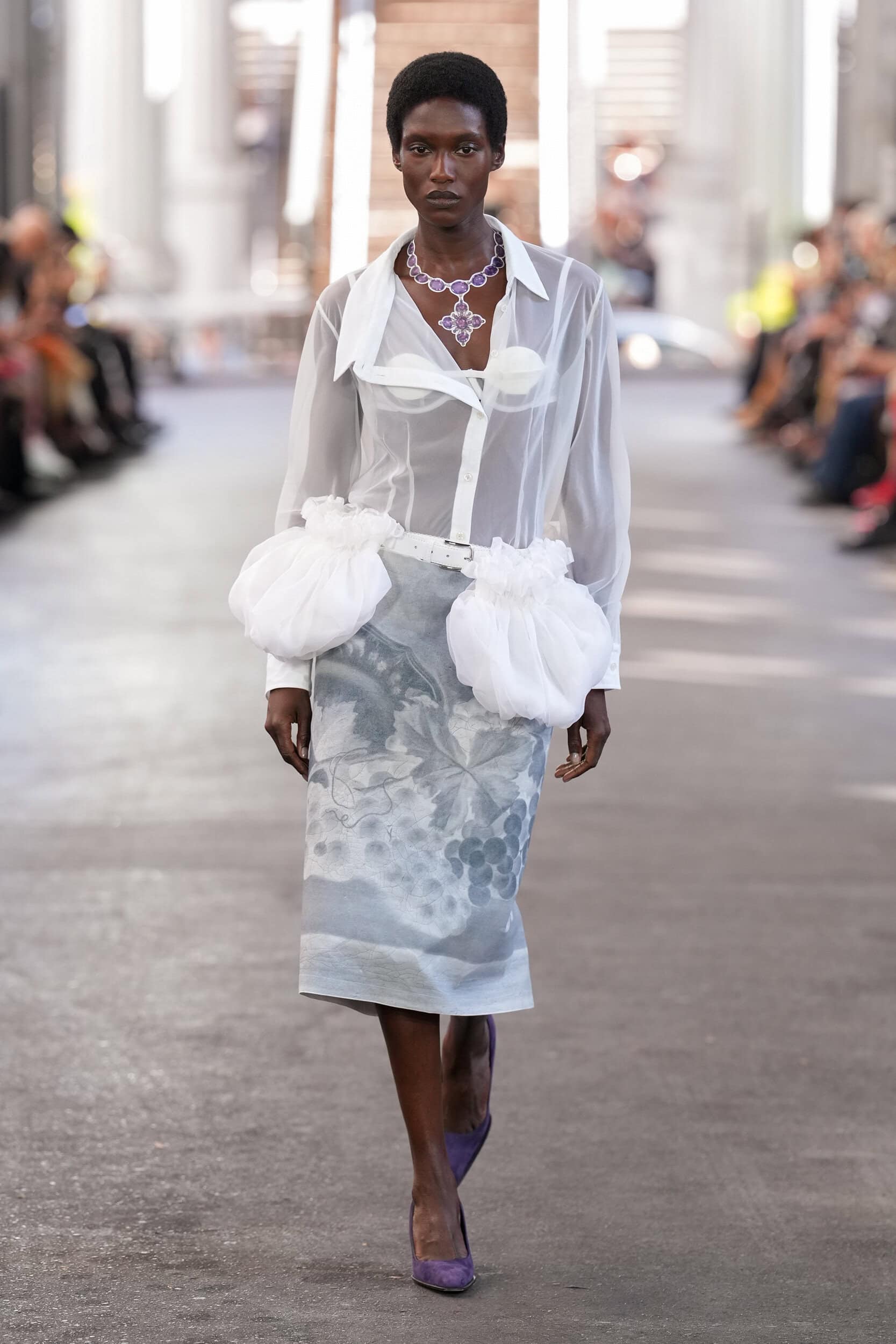 Julie Kegels Spring 2026 Fashion Show