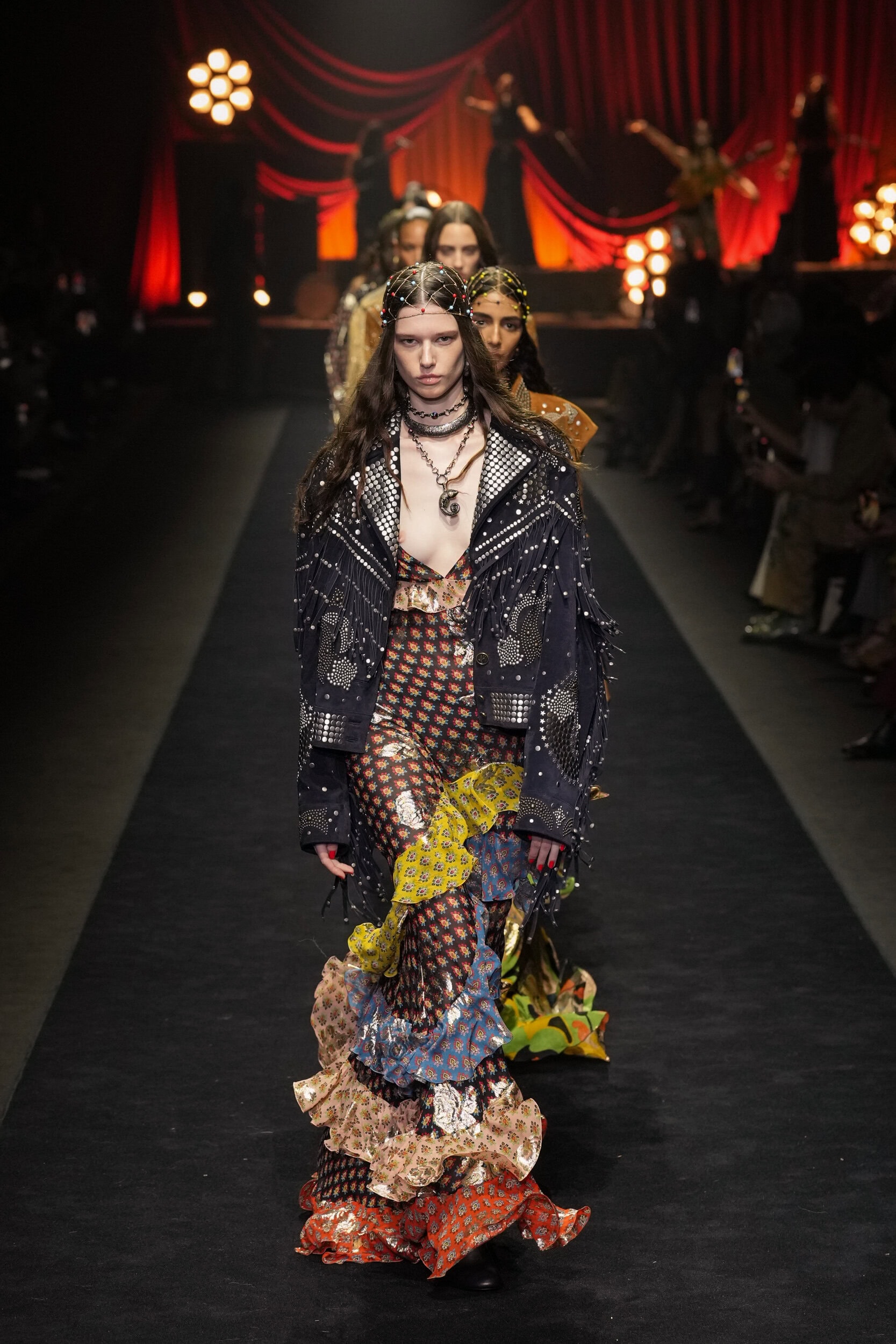 Etro Spring 2026 Fashion Show