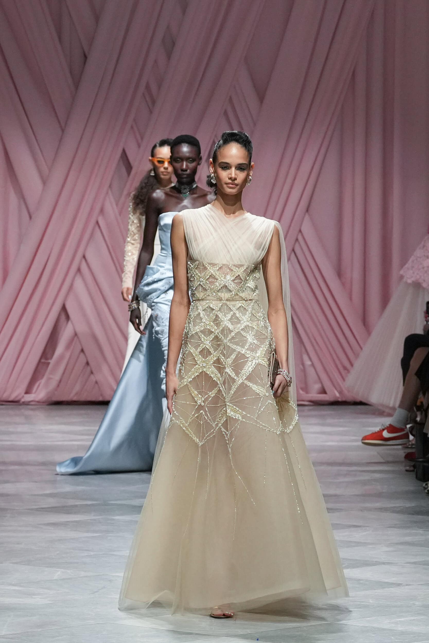 Bibhu Mohapatra Spring 2026 Fashion Show
