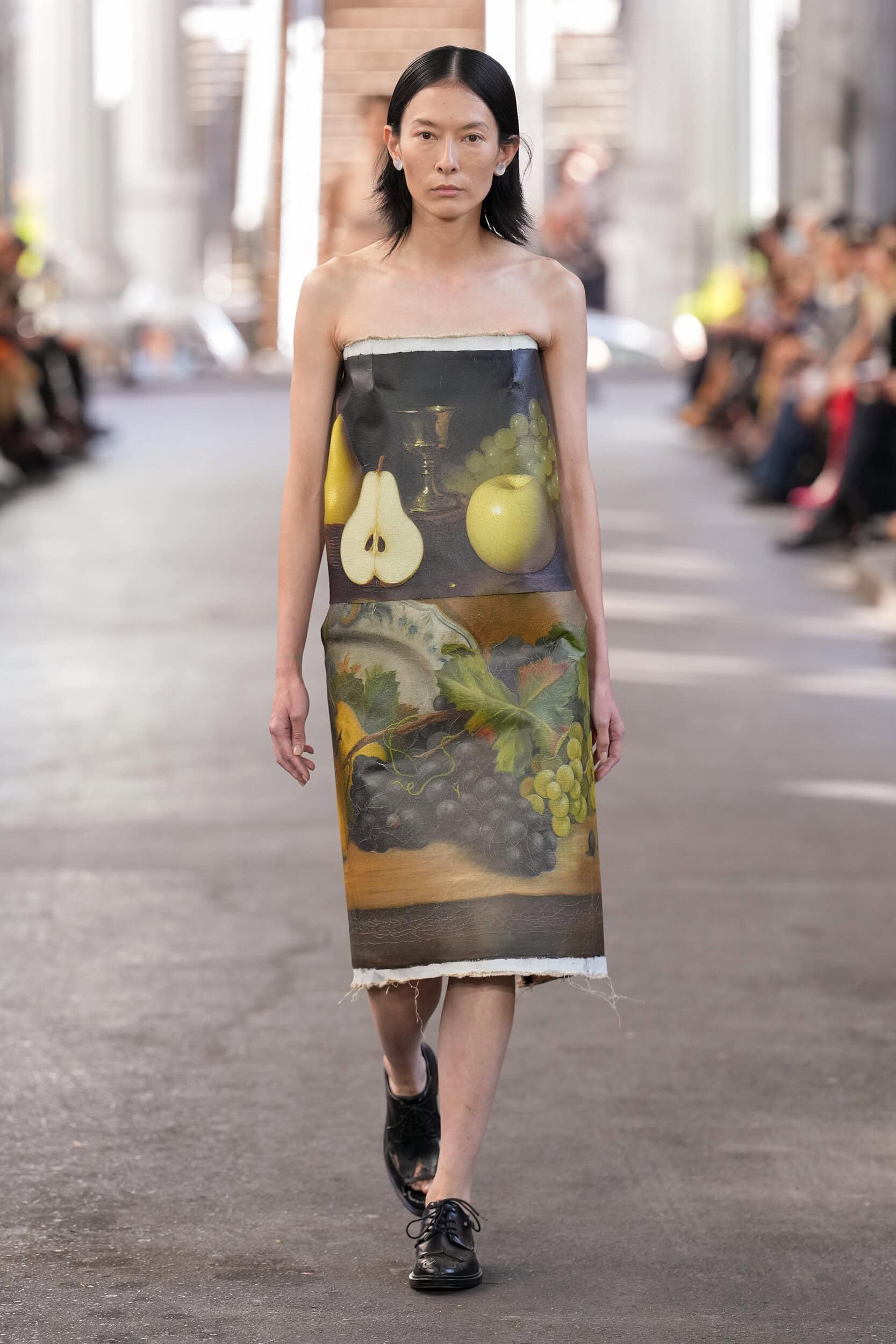 Julie Kegels Spring 2026 Fashion Show