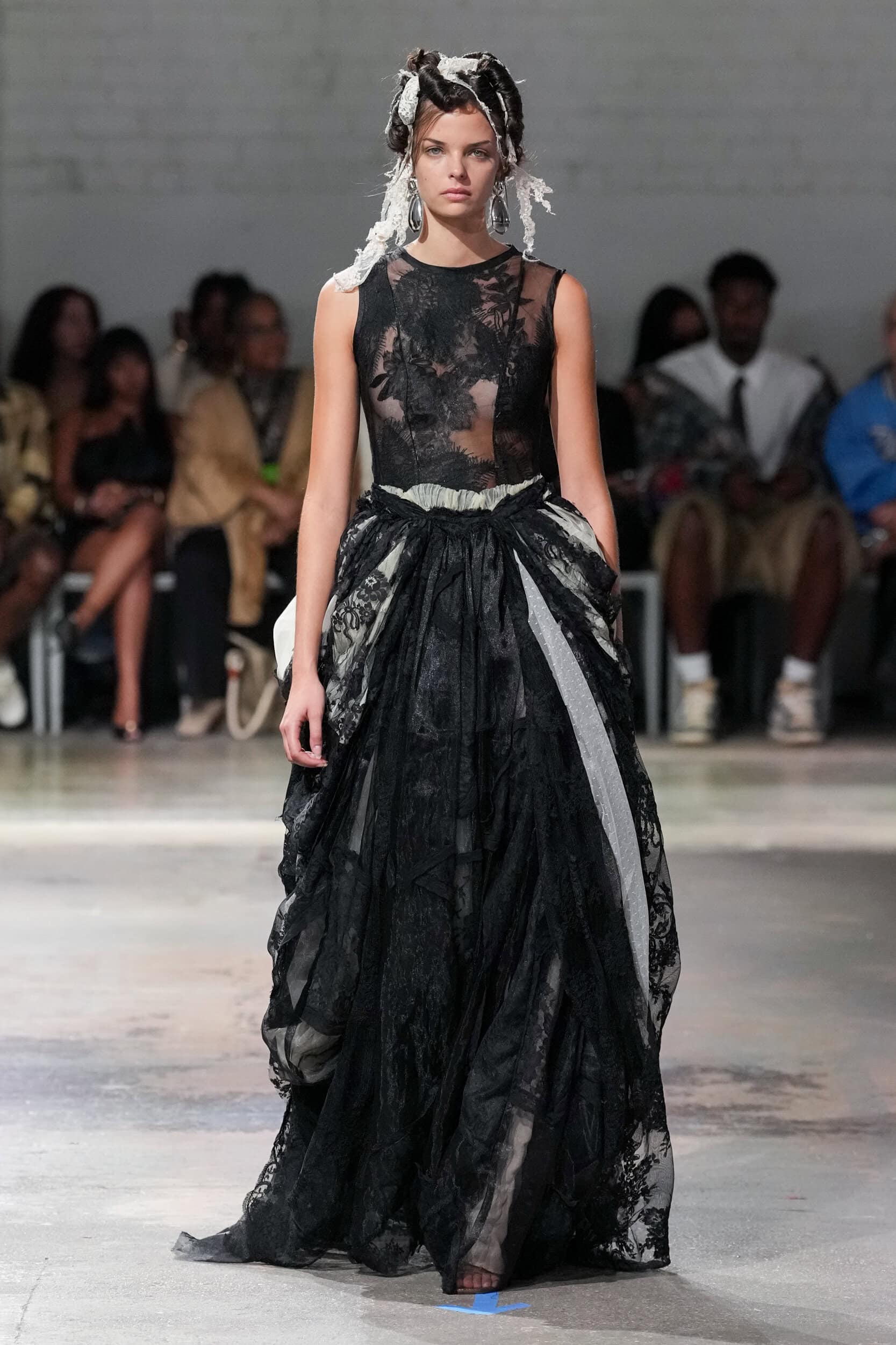 Who Decides War Spring 2026 Fashion Show