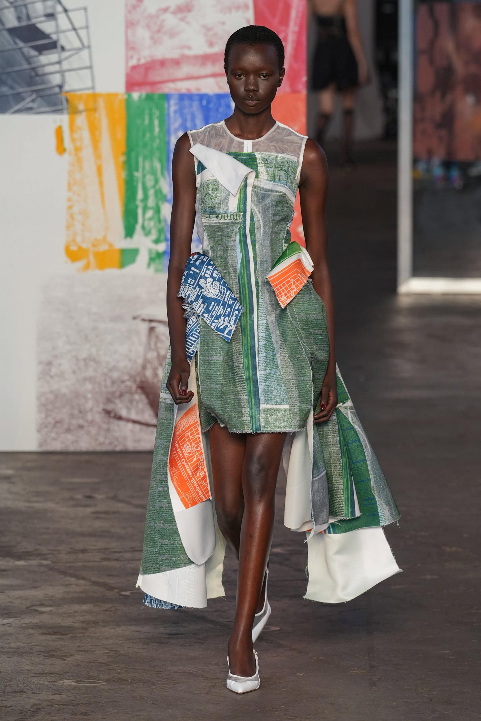 Jason Wu Spring 2026 Fashion Show