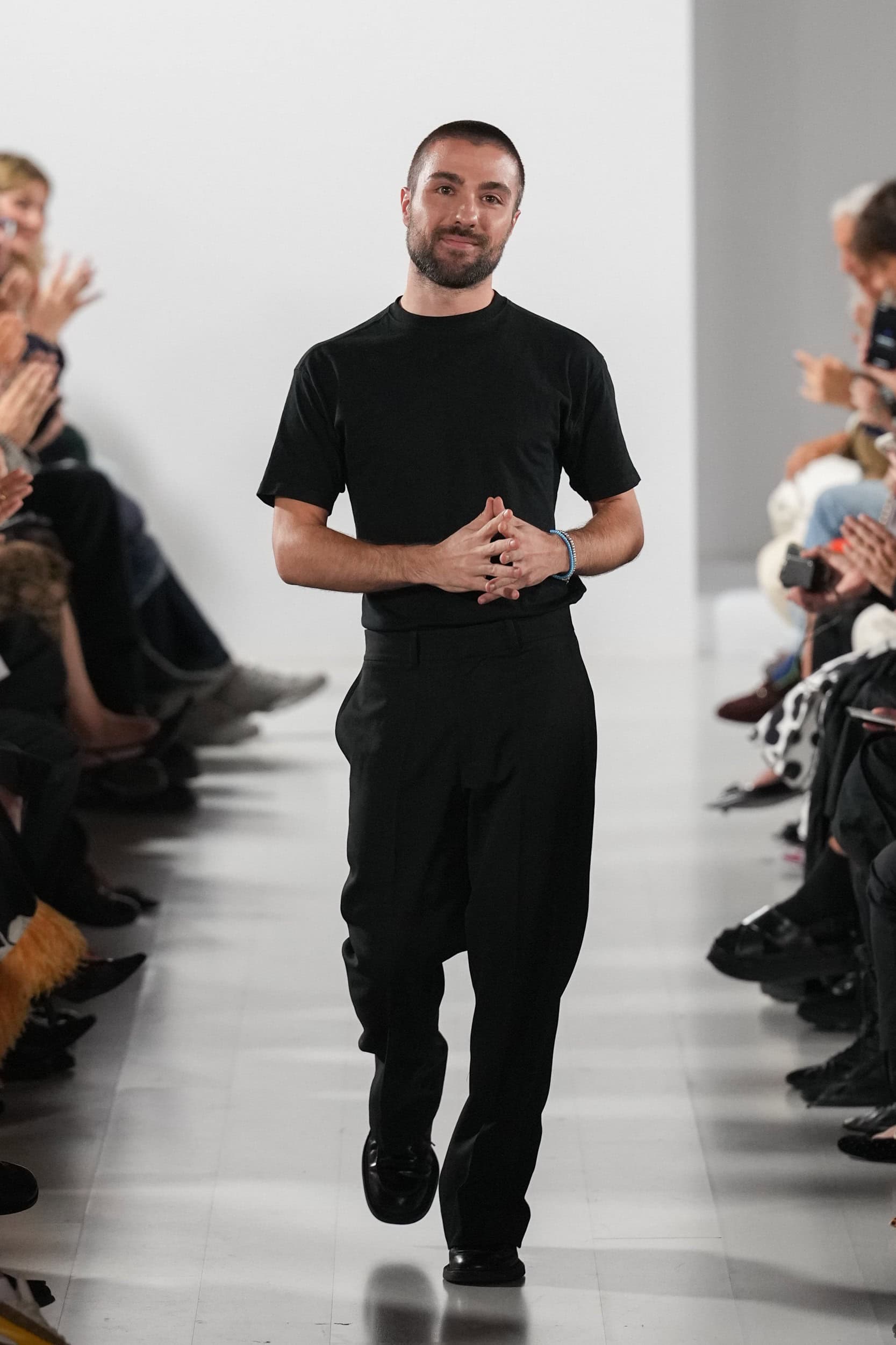 Francesco Murano Spring 2026 Fashion Show