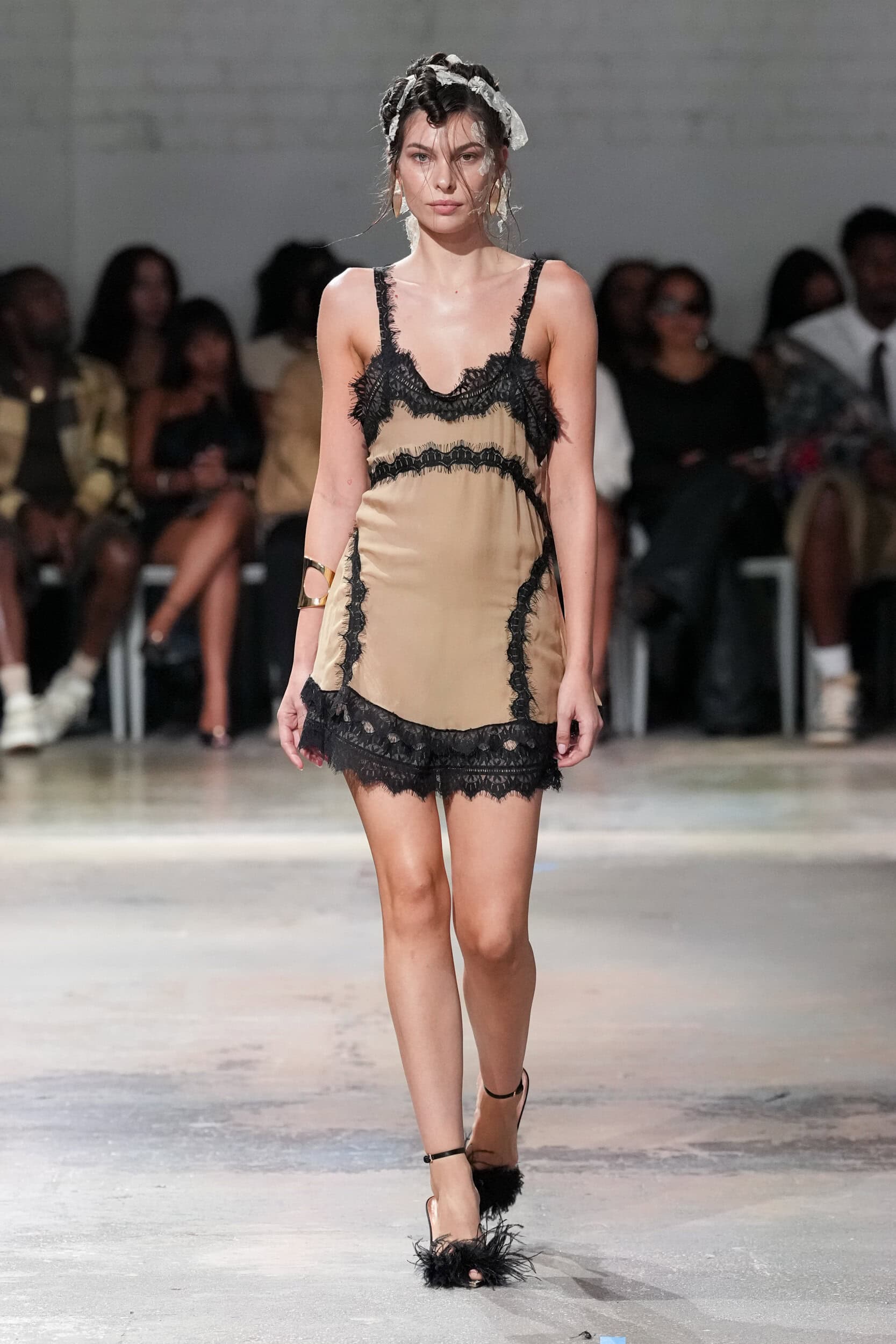 Who Decides War Spring 2026 Fashion Show