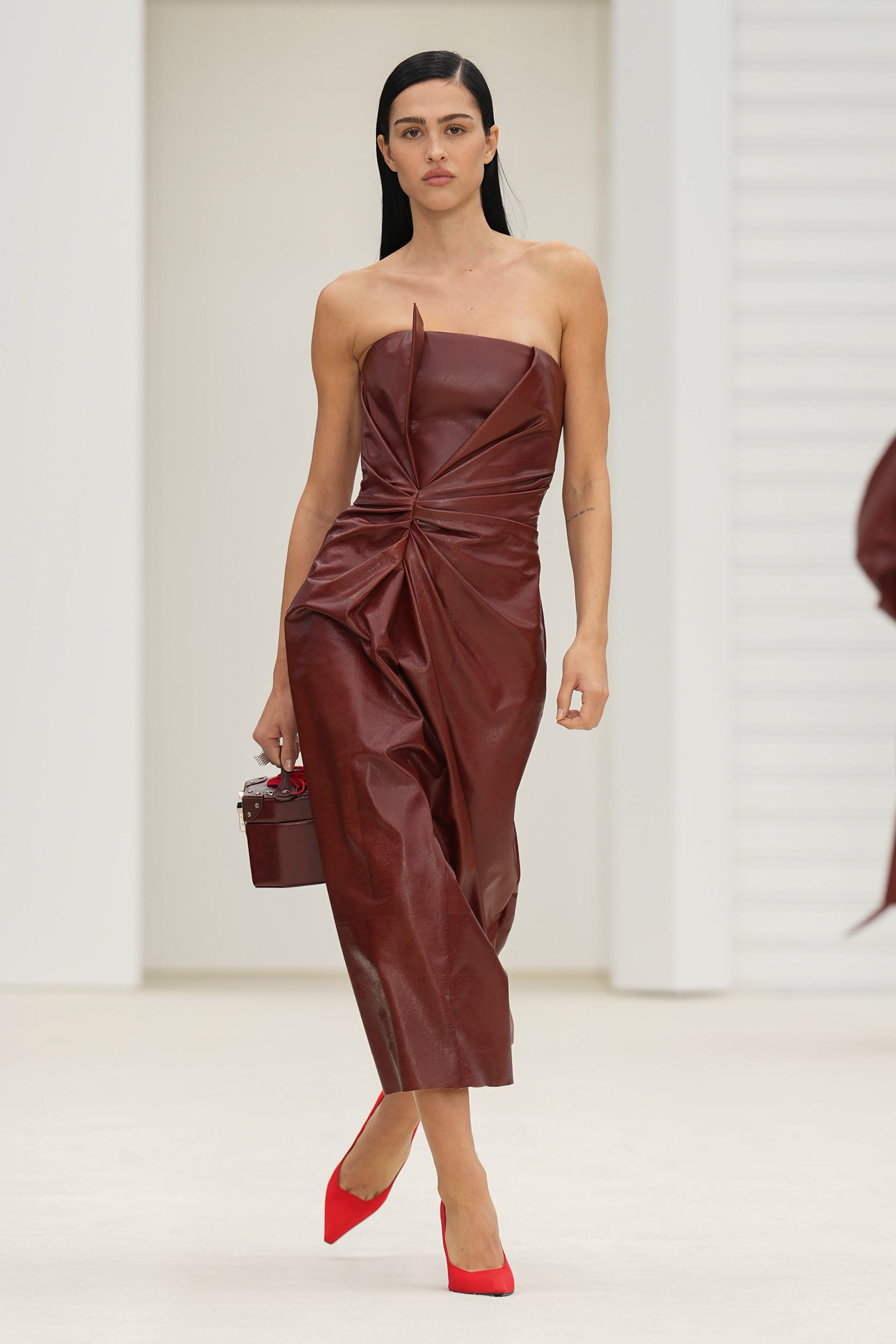 Ferrari Spring 2026 Fashion Show