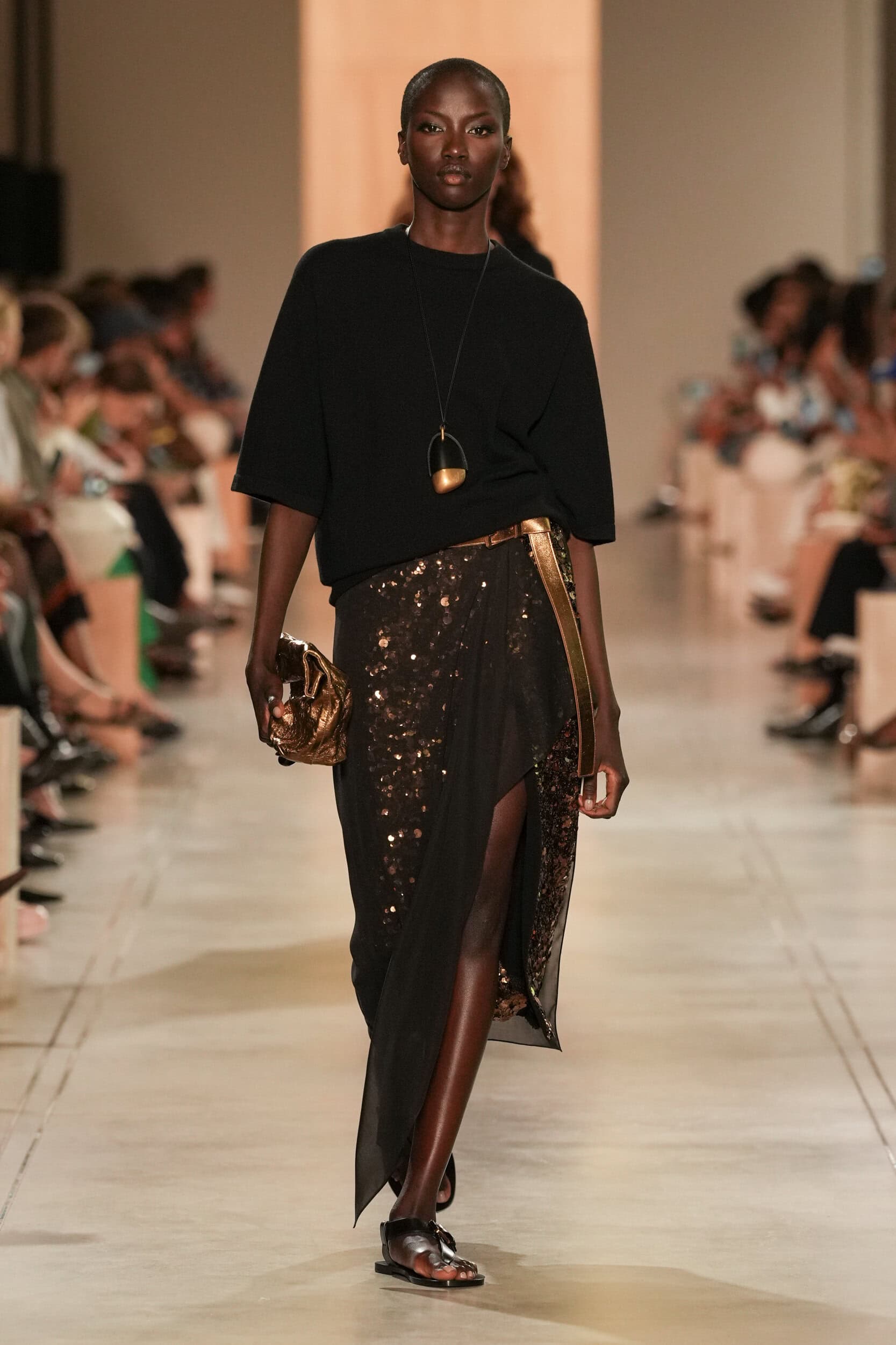 Michael Kors Spring 2026 Fashion Show
