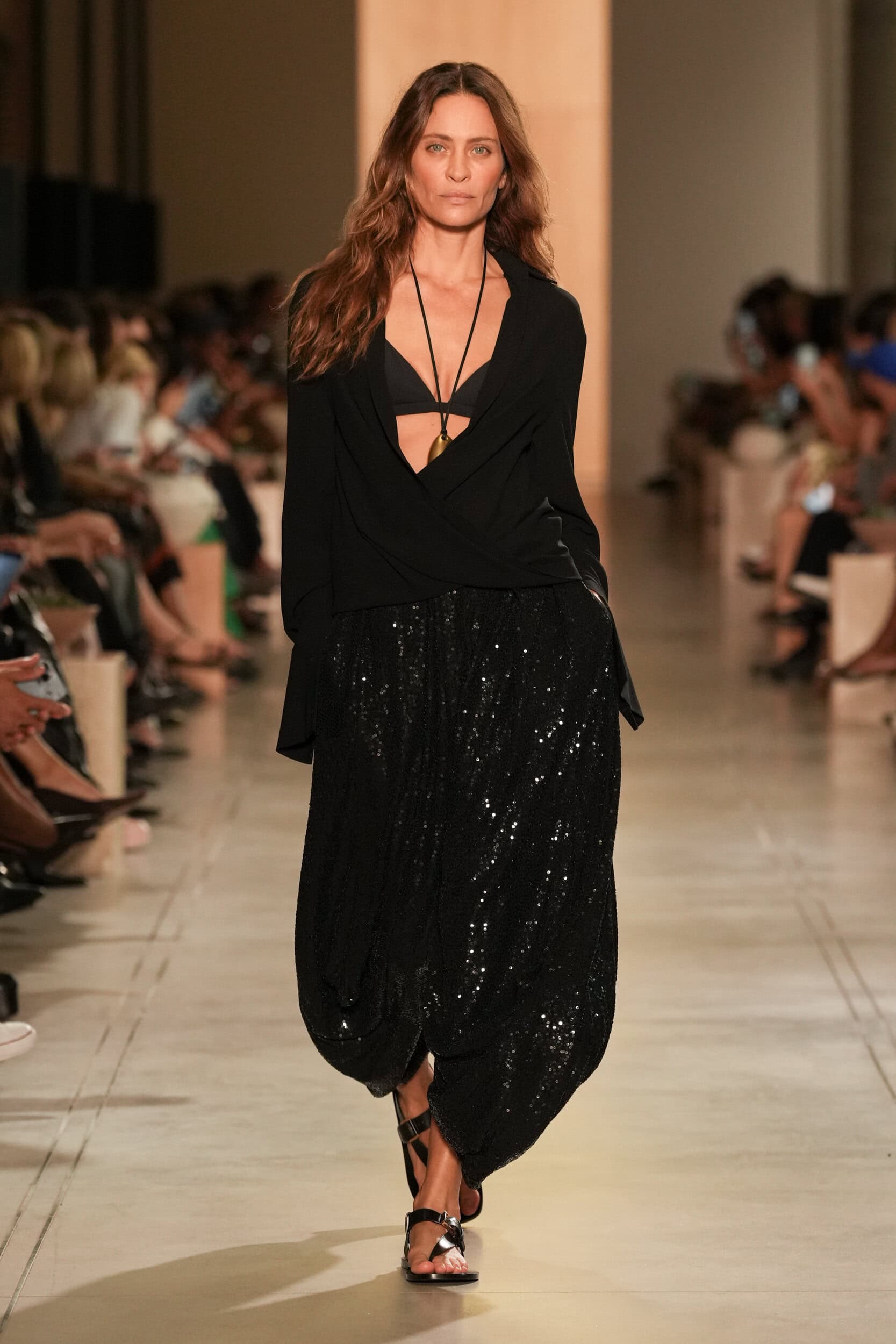 Michael Kors Spring 2026 Fashion Show