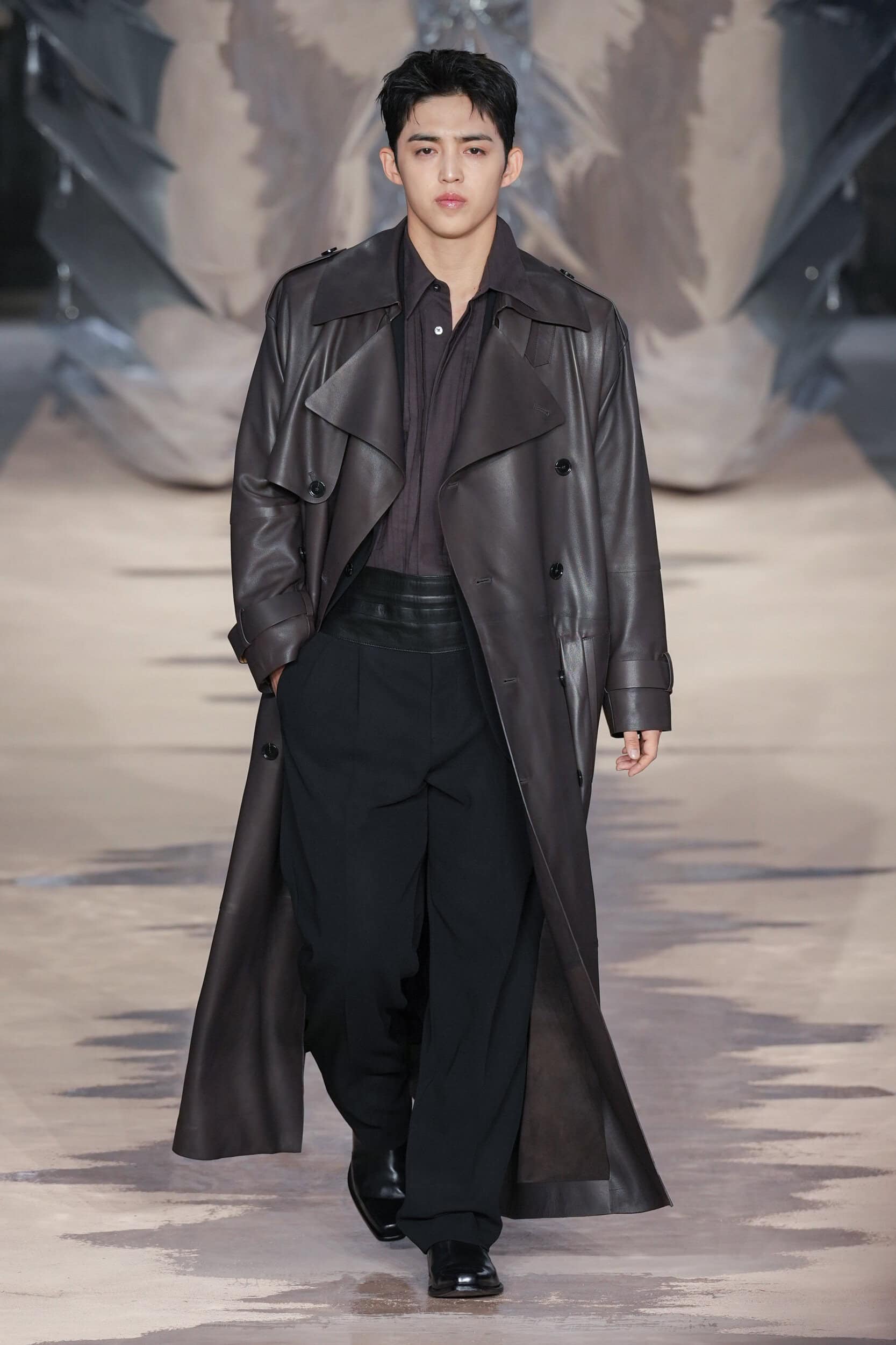 Boss Spring 2026 Fashion Show