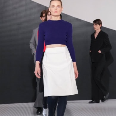 Jil Sander Spring 2026 Fashion Show