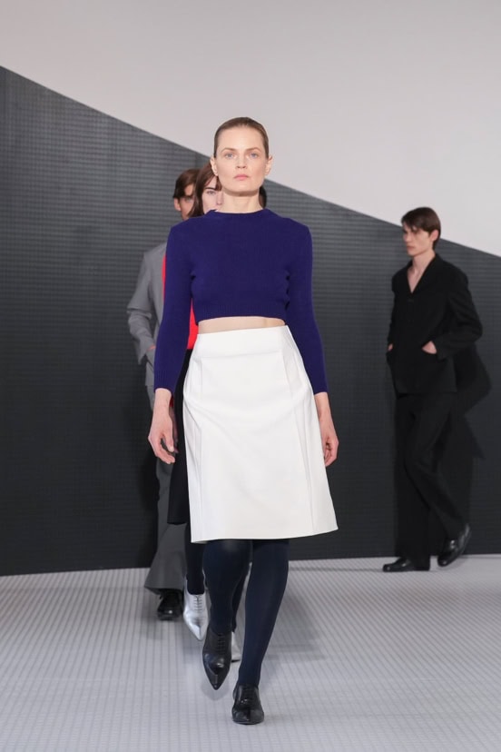 Jil Sander Spring 2026 Fashion Show