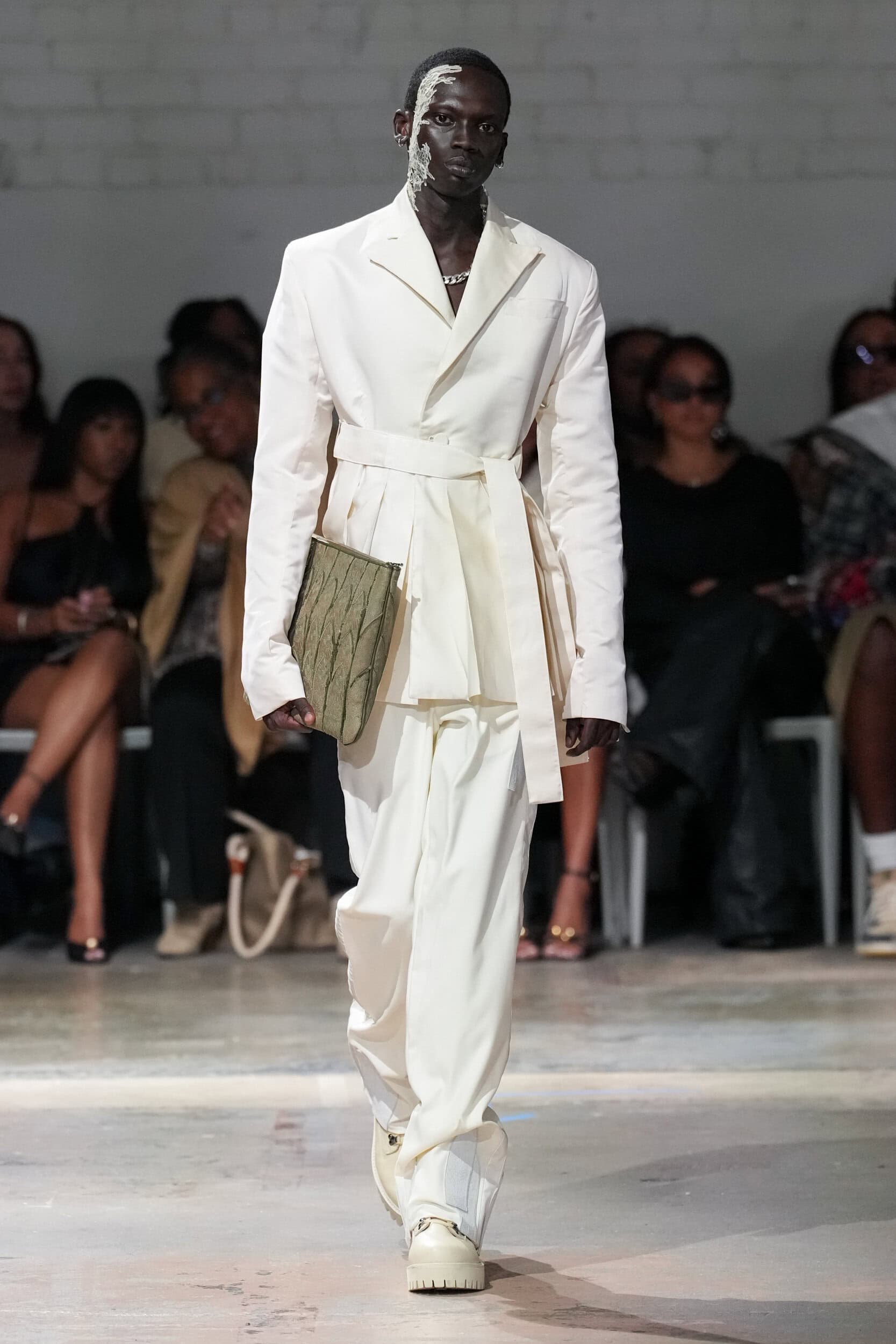 Who Decides War Spring 2026 Fashion Show
