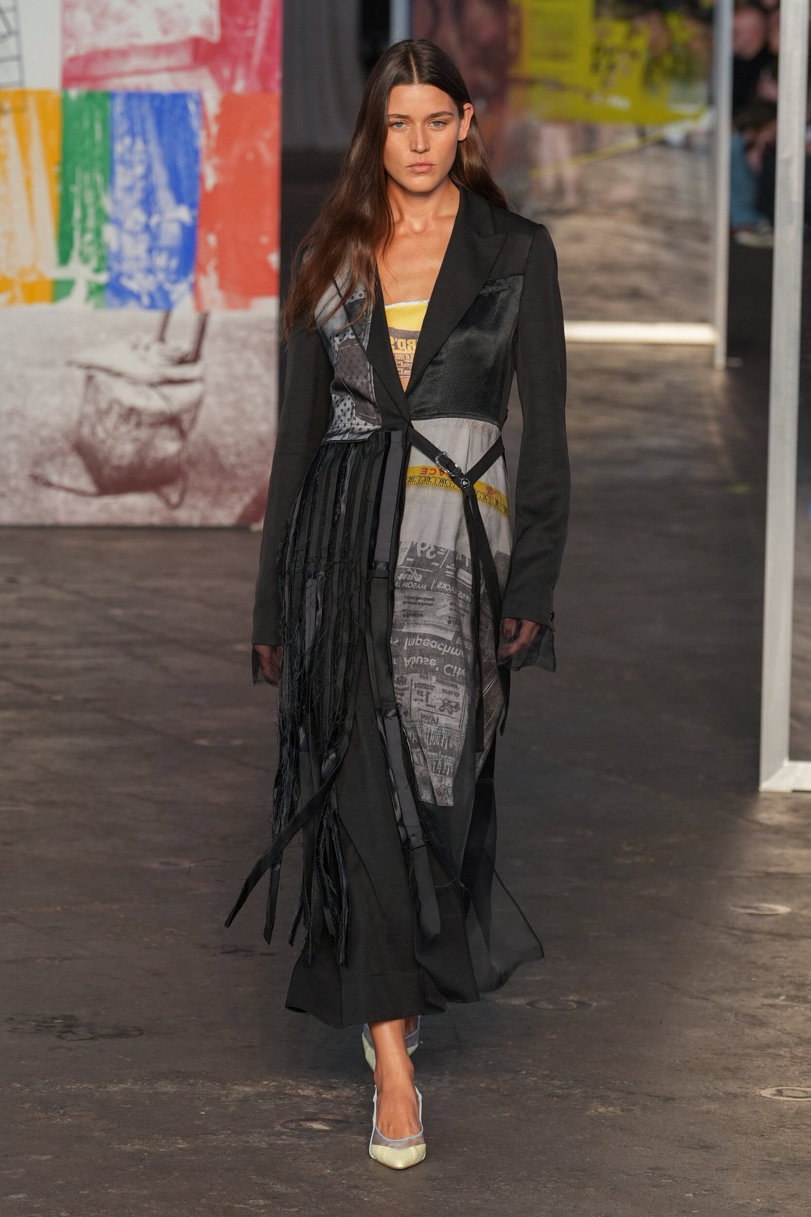 Jason Wu Spring 2026 Fashion Show