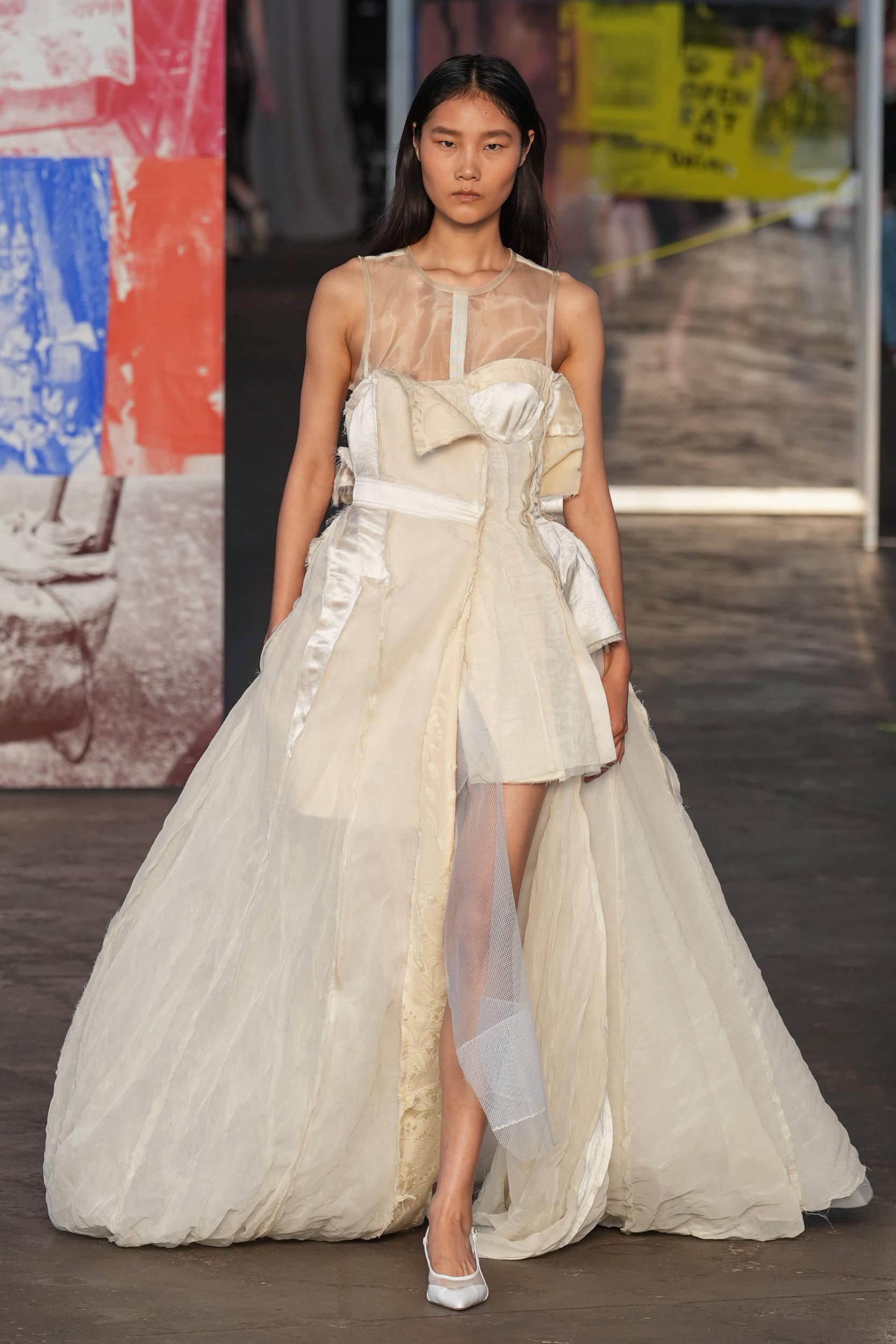 Jason Wu Spring 2026 Fashion Show