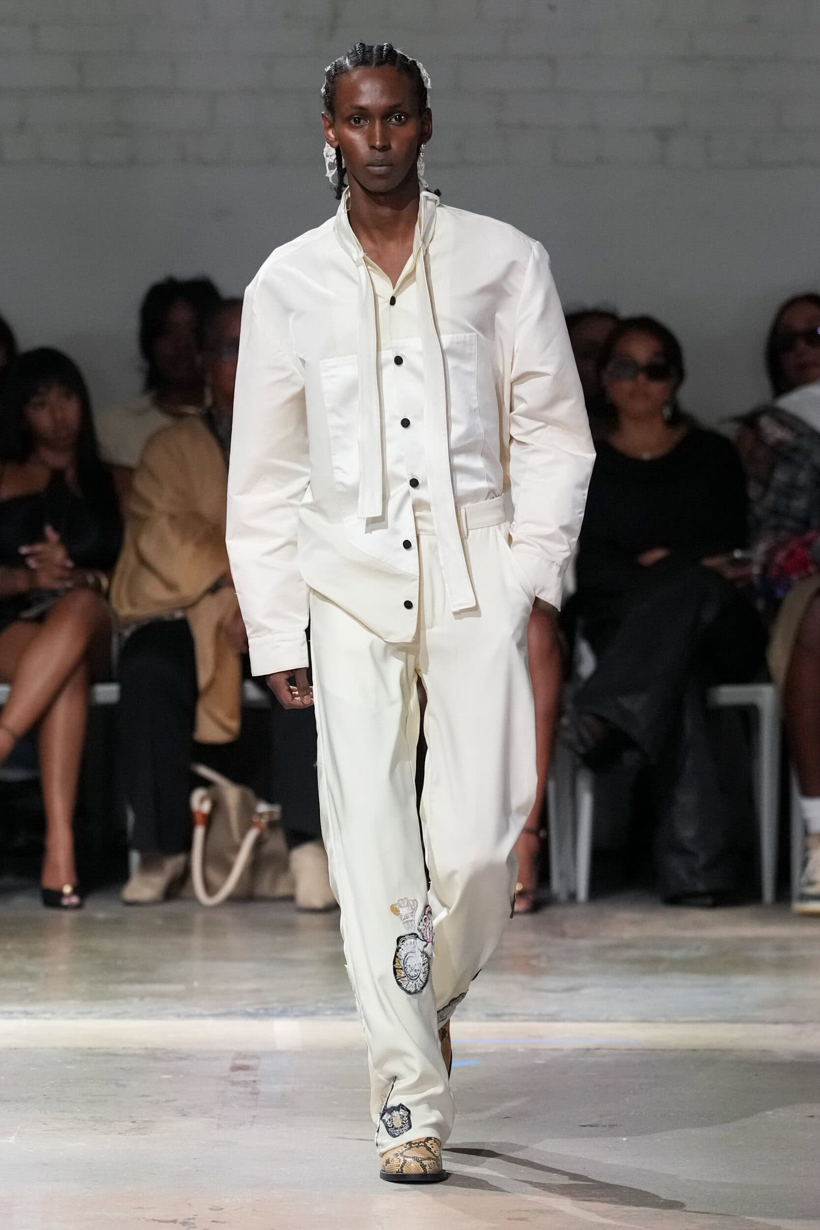 Who Decides War Spring 2026 Fashion Show