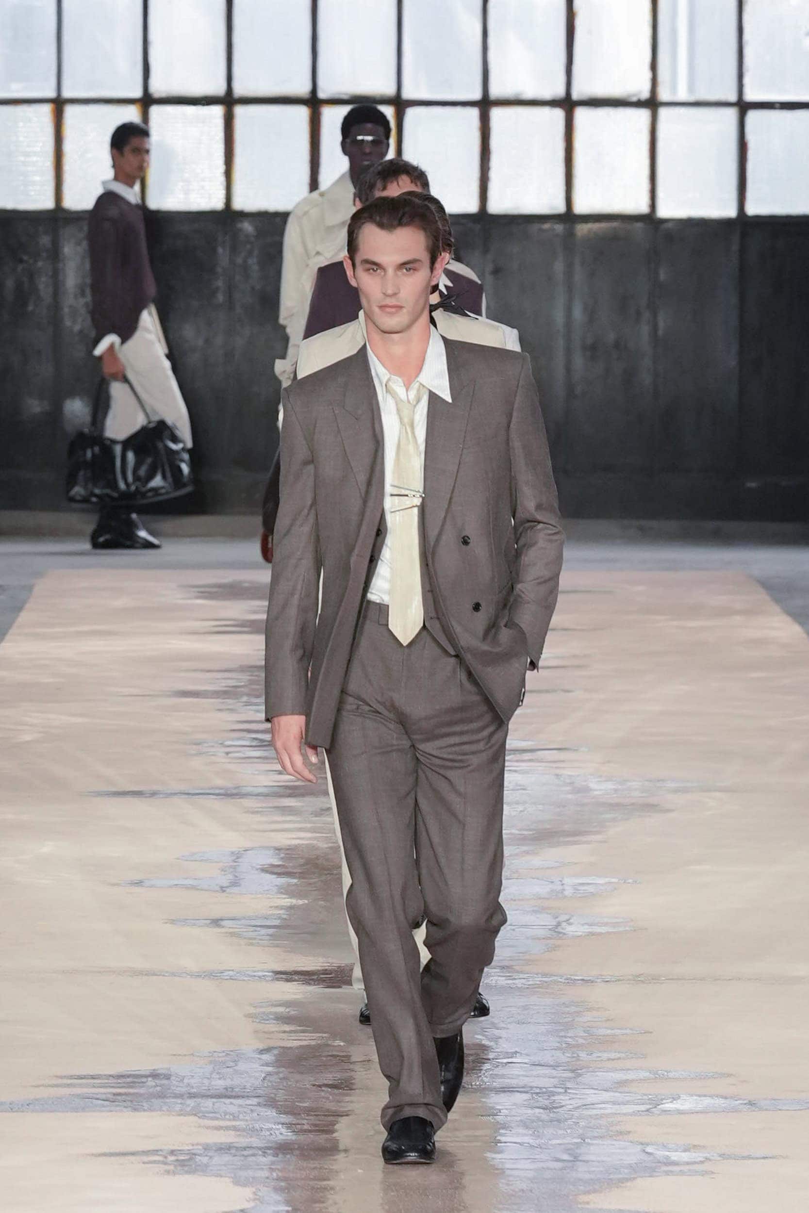 Boss Spring 2026 Fashion Show