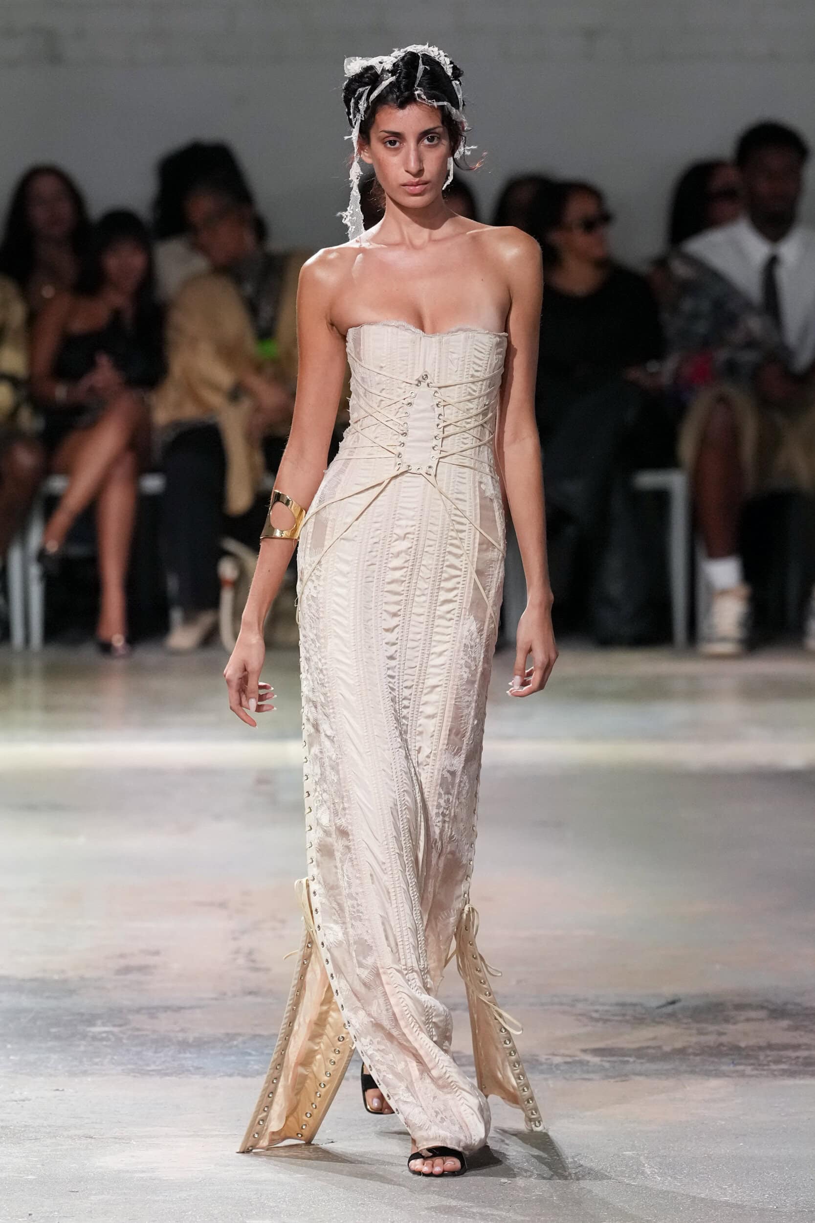 Who Decides War Spring 2026 Fashion Show