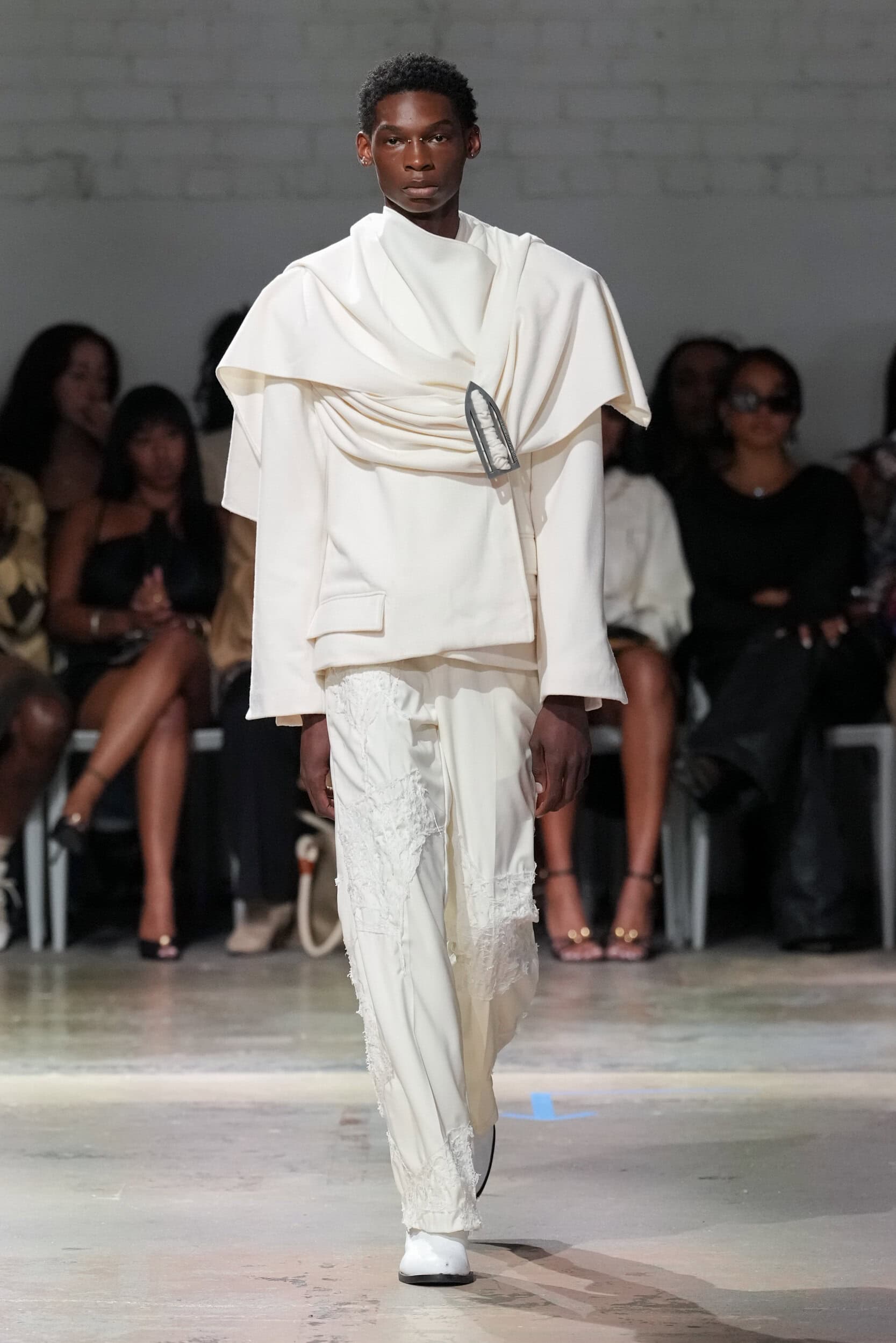 Who Decides War Spring 2026 Fashion Show