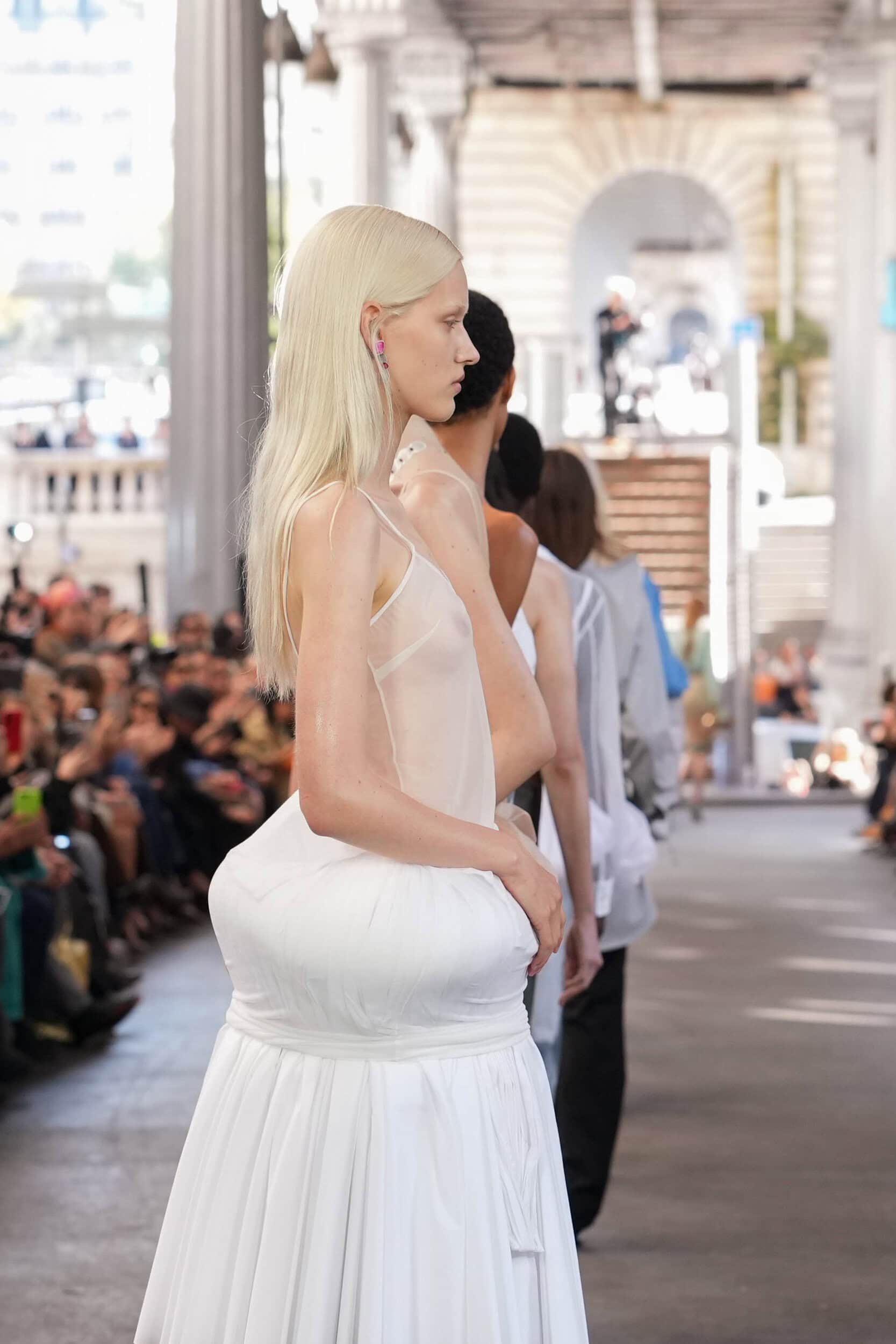 Julie Kegels Spring 2026 Fashion Show