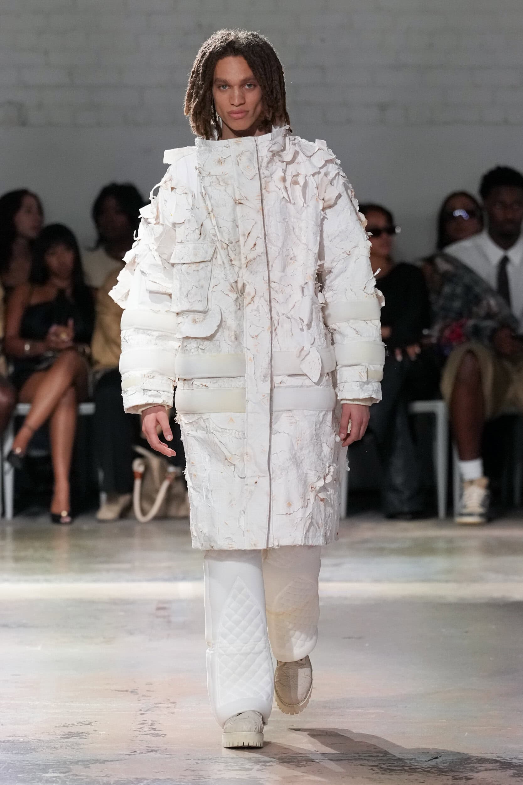 Who Decides War Spring 2026 Fashion Show
