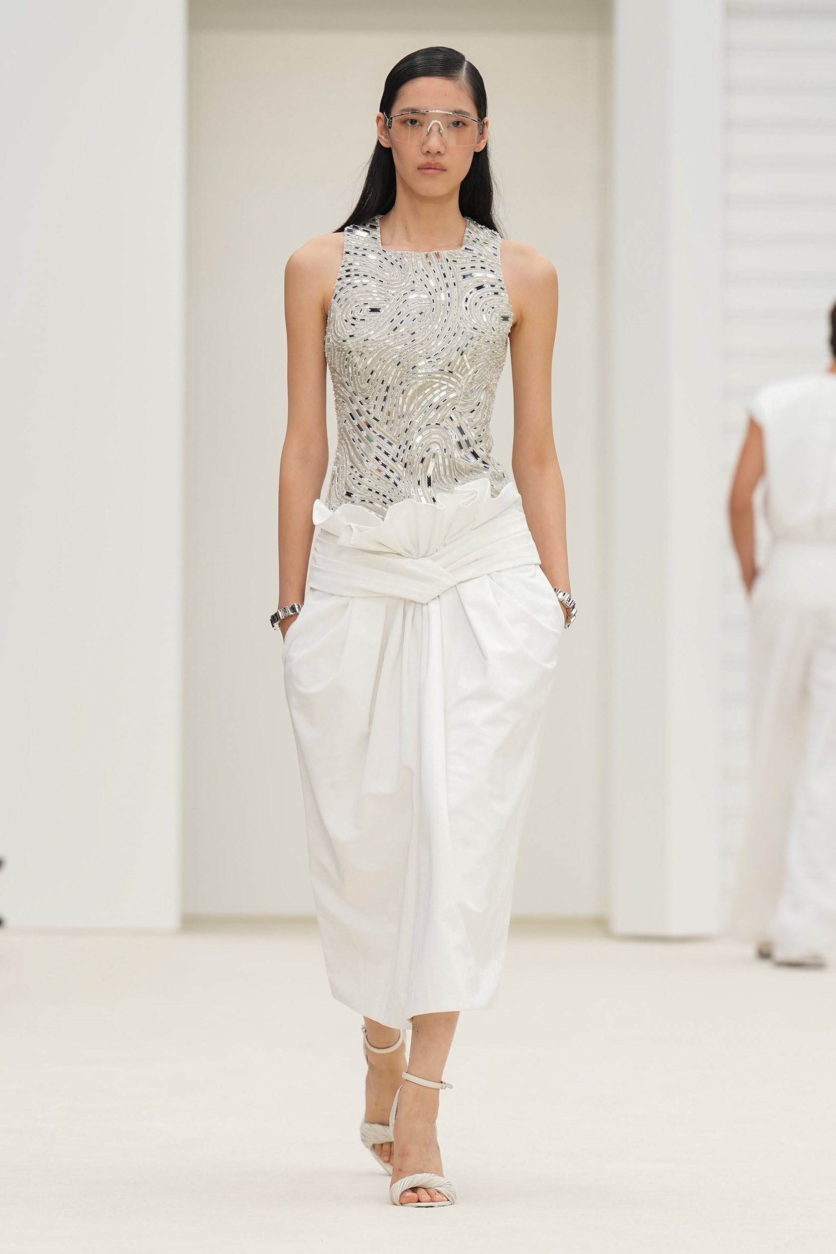 Ferrari Spring 2026 Fashion Show