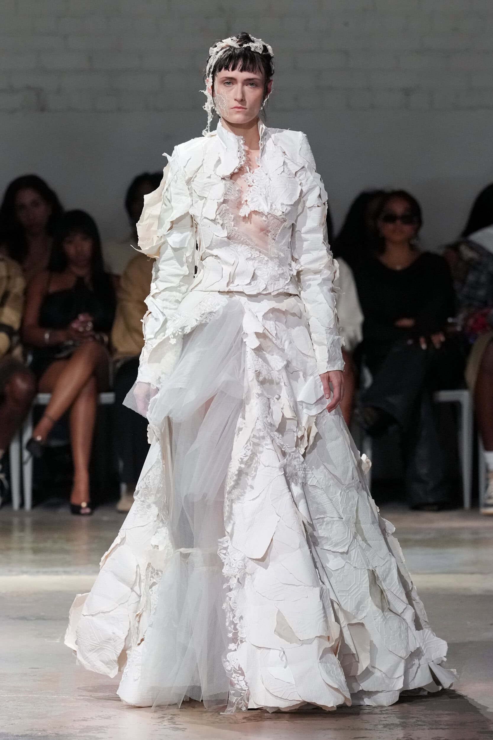 Who Decides War Spring 2026 Fashion Show