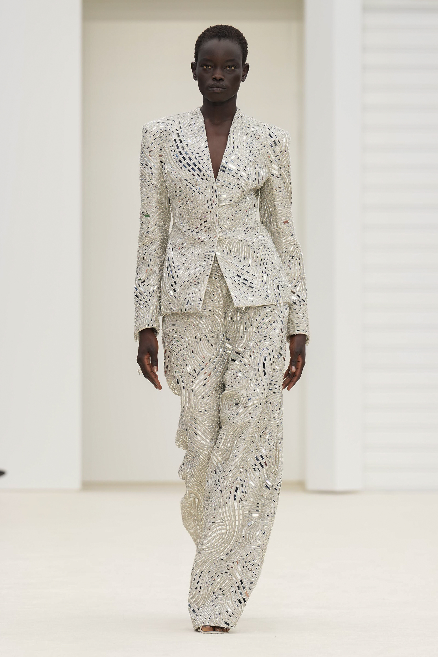 Ferrari Spring 2026 Fashion Show