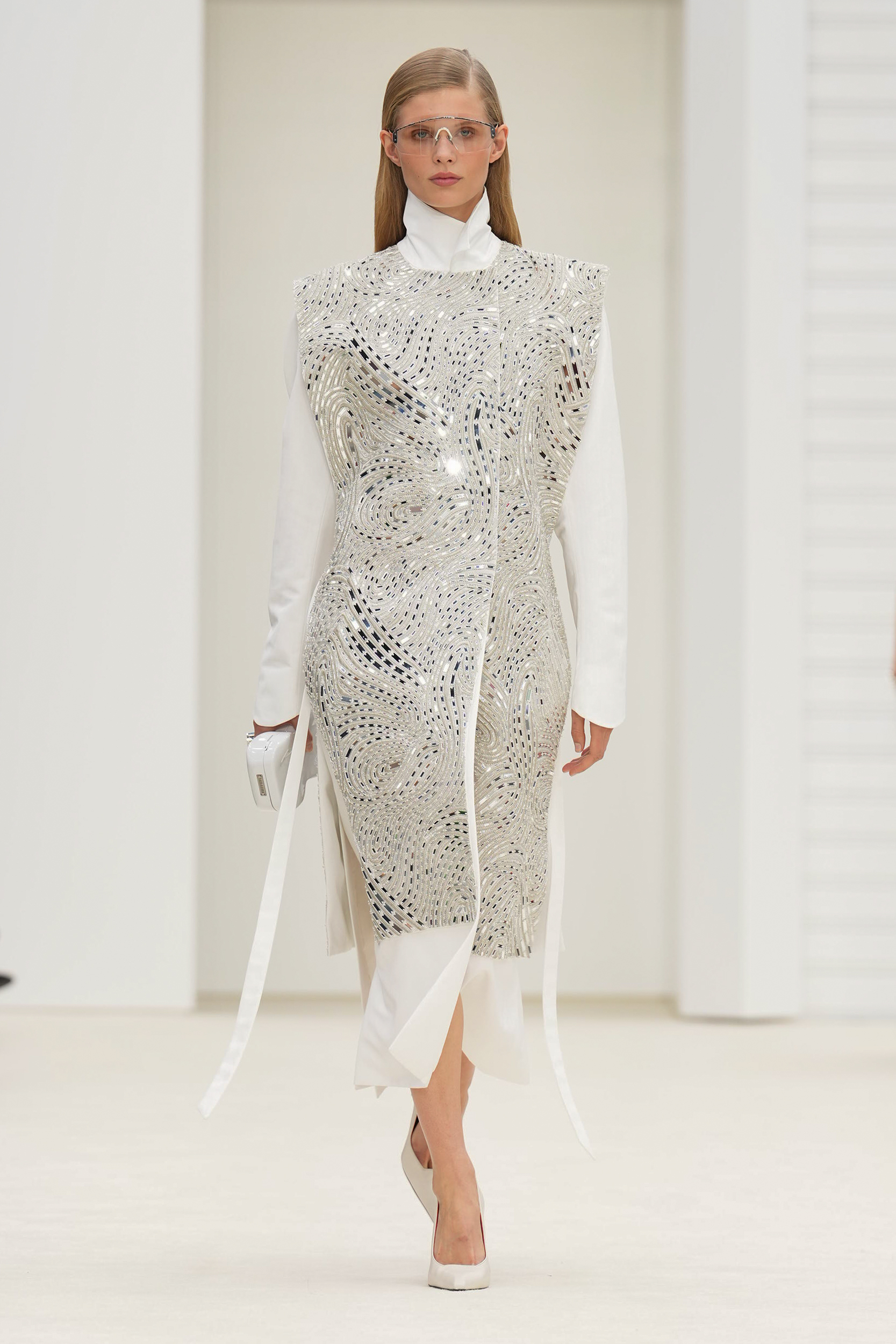 Ferrari Spring 2026 Fashion Show
