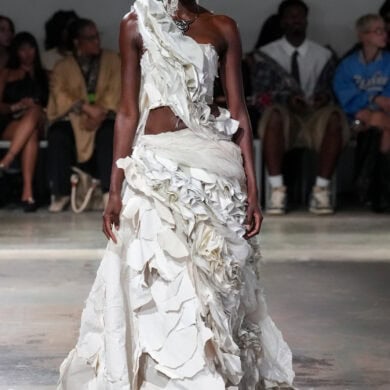 Who Decides War Spring 2026 Fashion Show