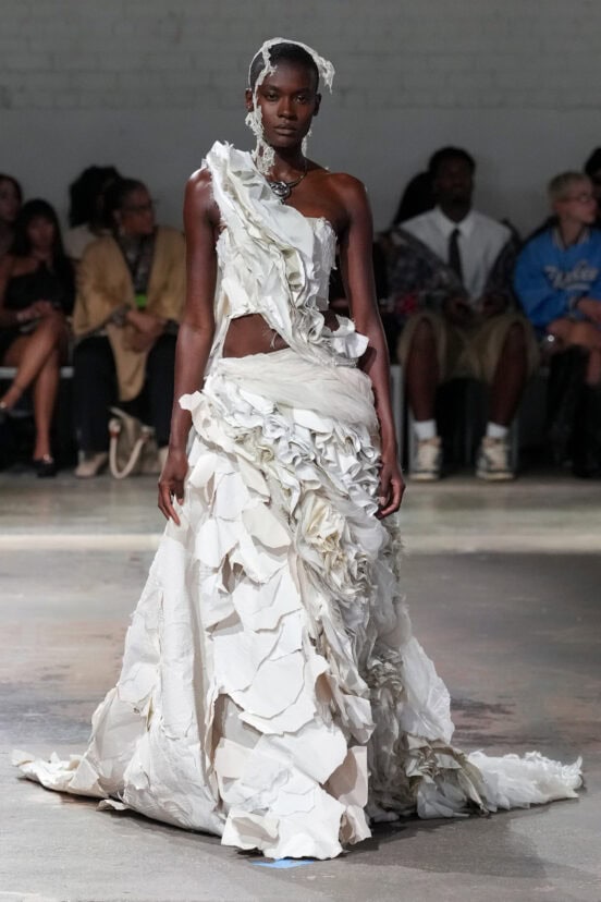 Who Decides War Spring 2026 Fashion Show