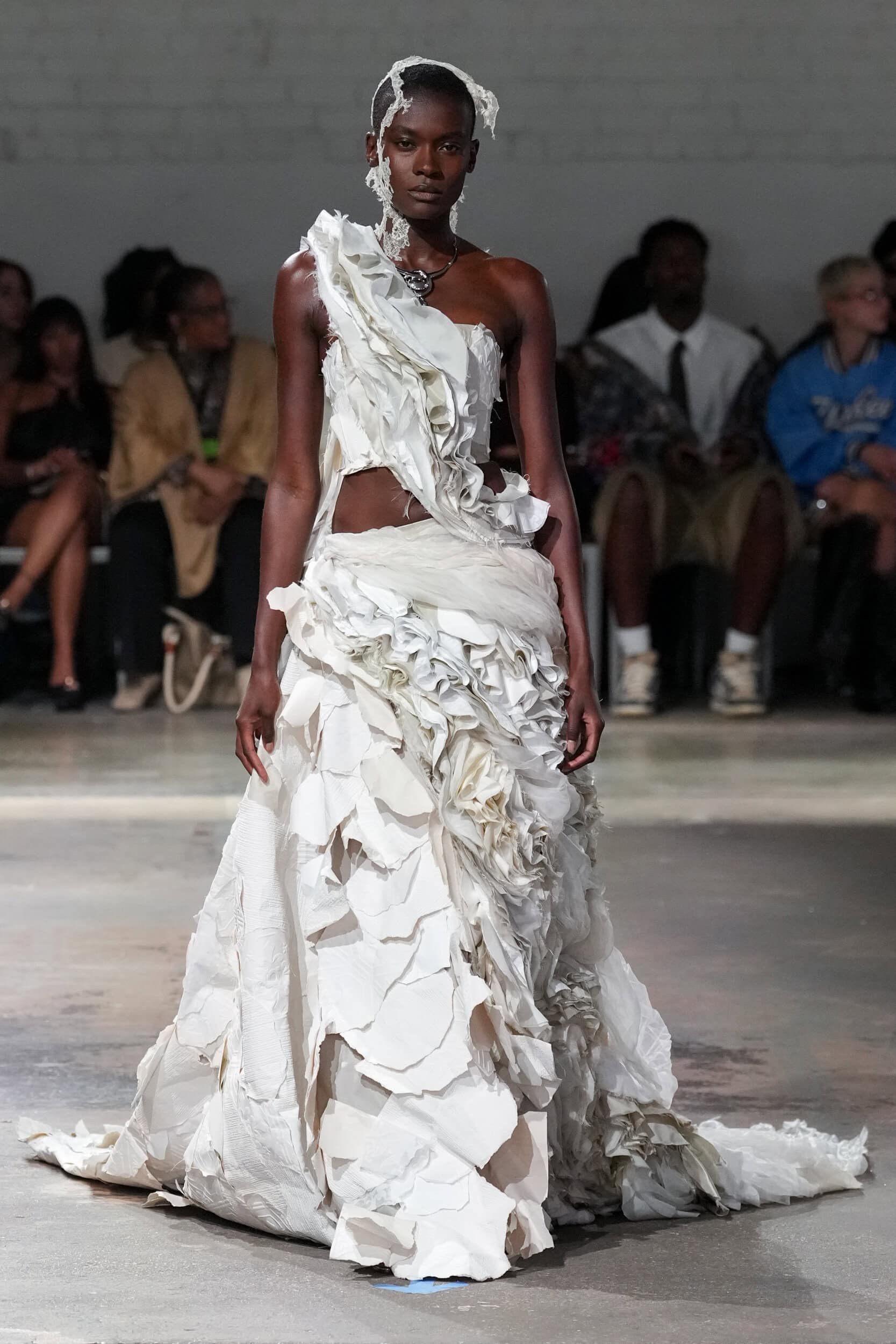 Who Decides War Spring 2026 Fashion Show