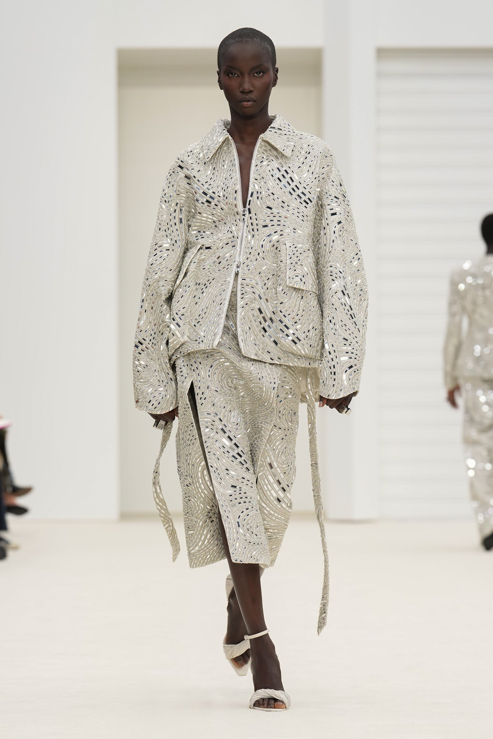 Ferrari Spring 2026 Fashion Show