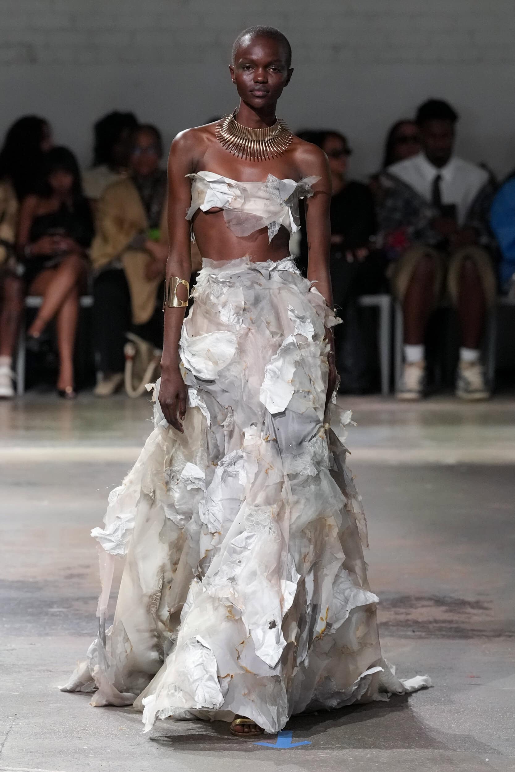 Who Decides War Spring 2026 Fashion Show