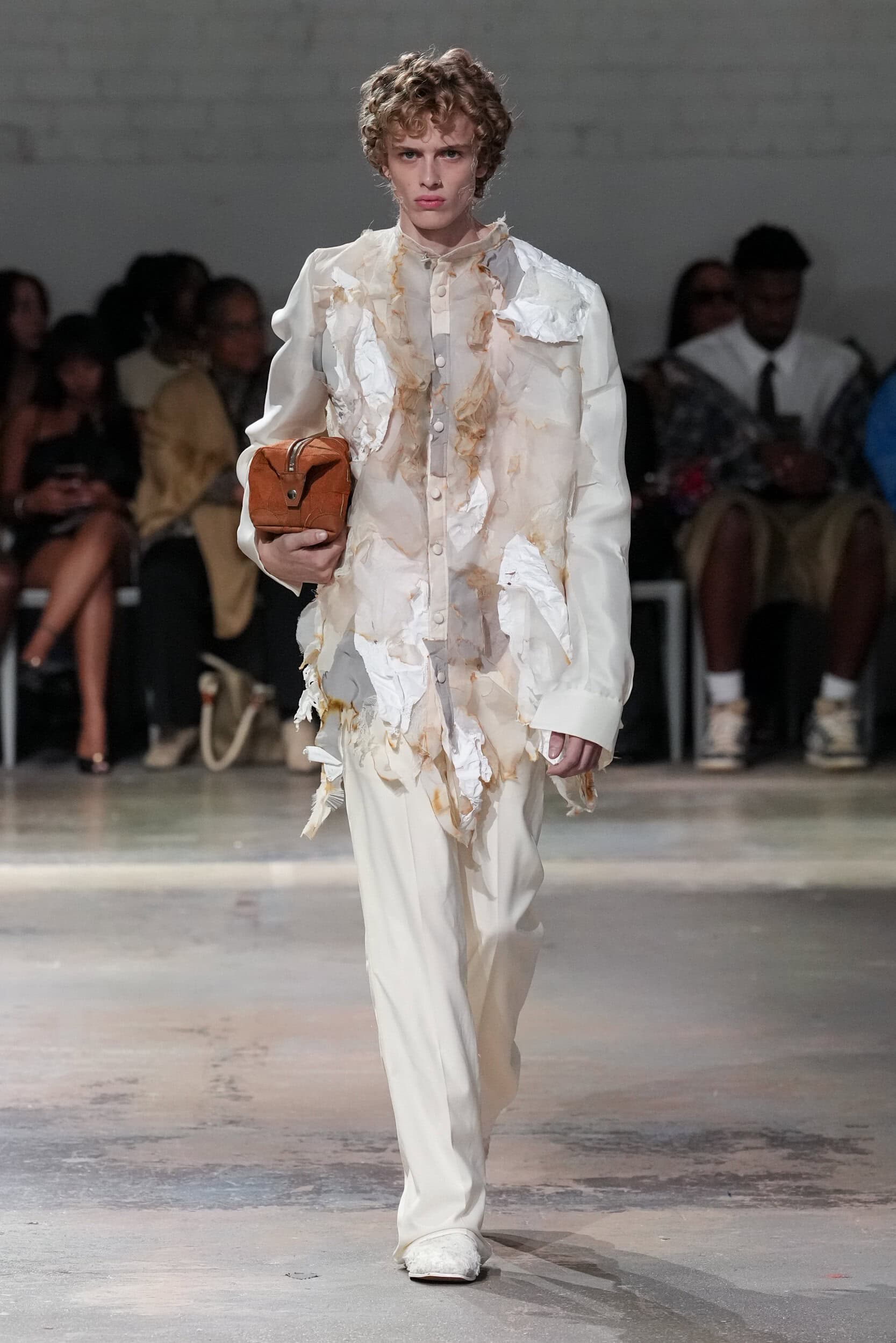 Who Decides War Spring 2026 Fashion Show