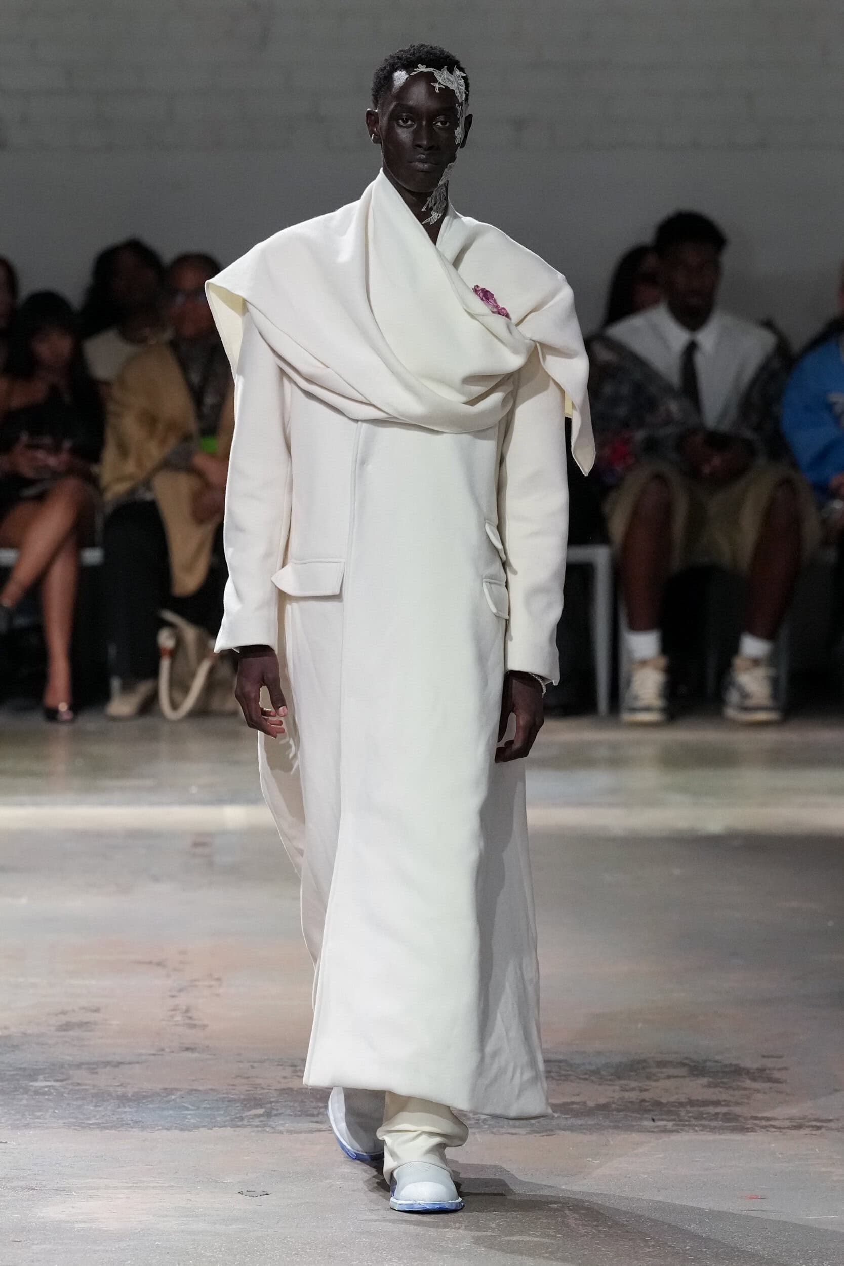 Who Decides War Spring 2026 Fashion Show