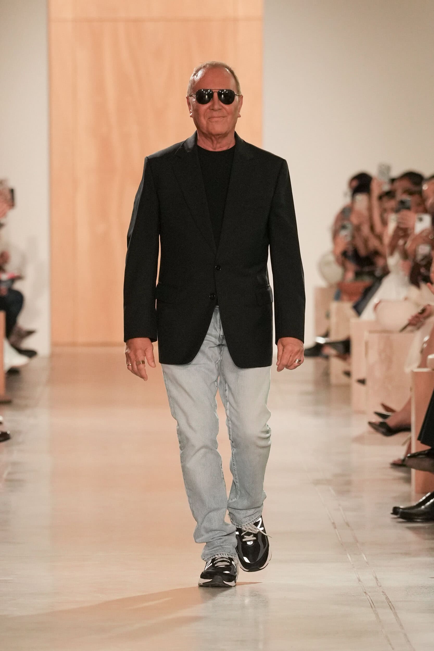 Michael Kors Spring 2026 Fashion Show