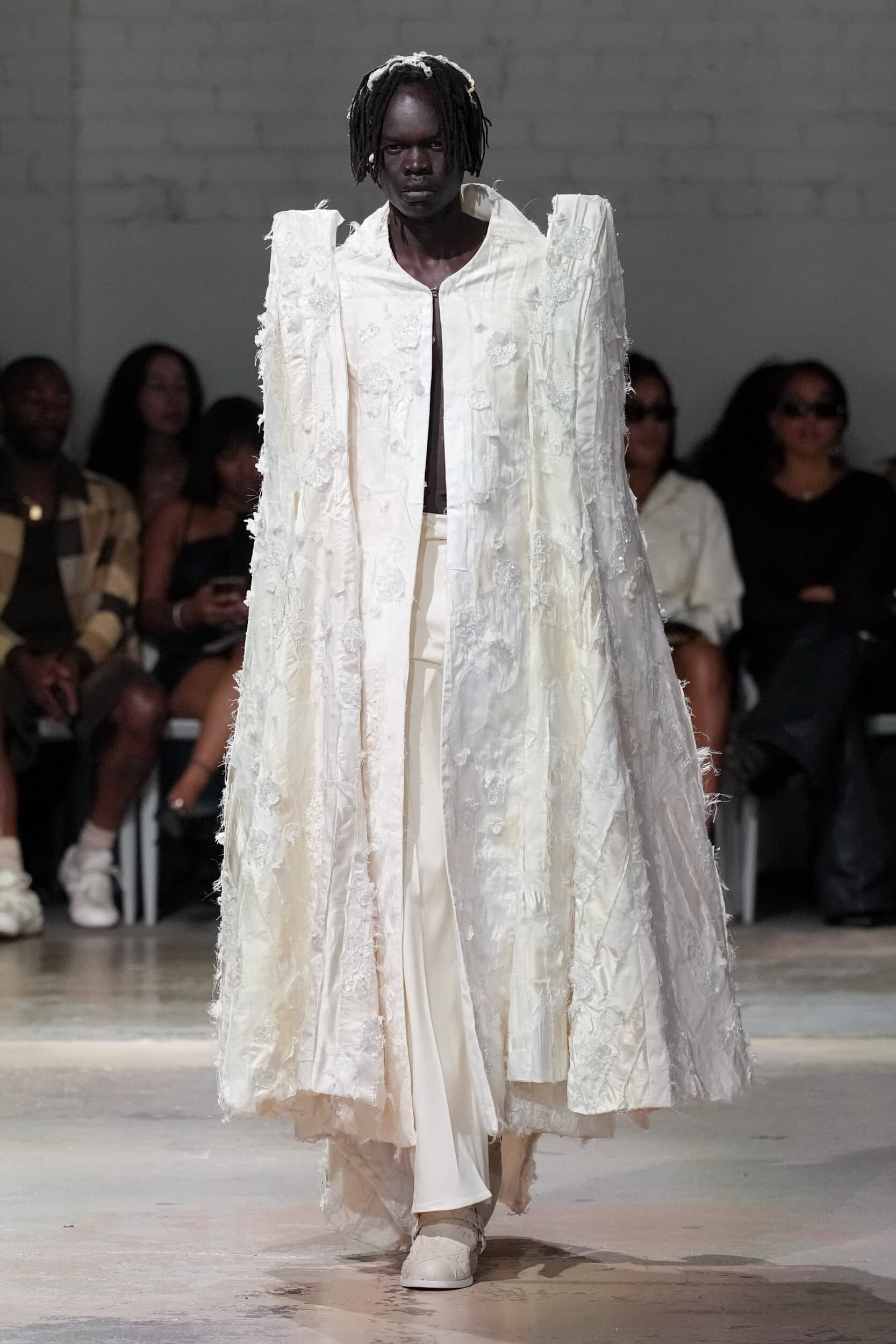 Who Decides War Spring 2026 Fashion Show